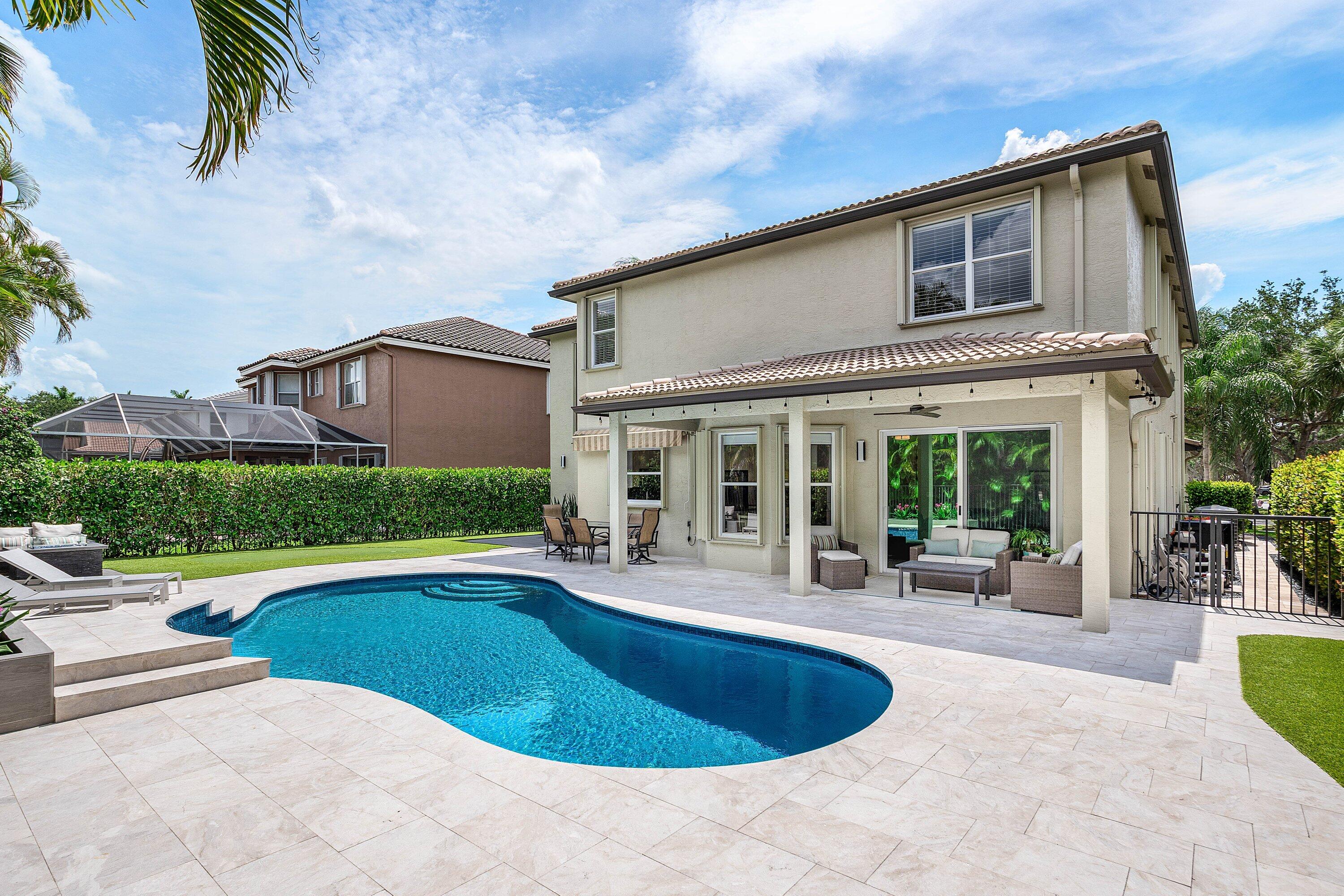 Saturnia - Residential