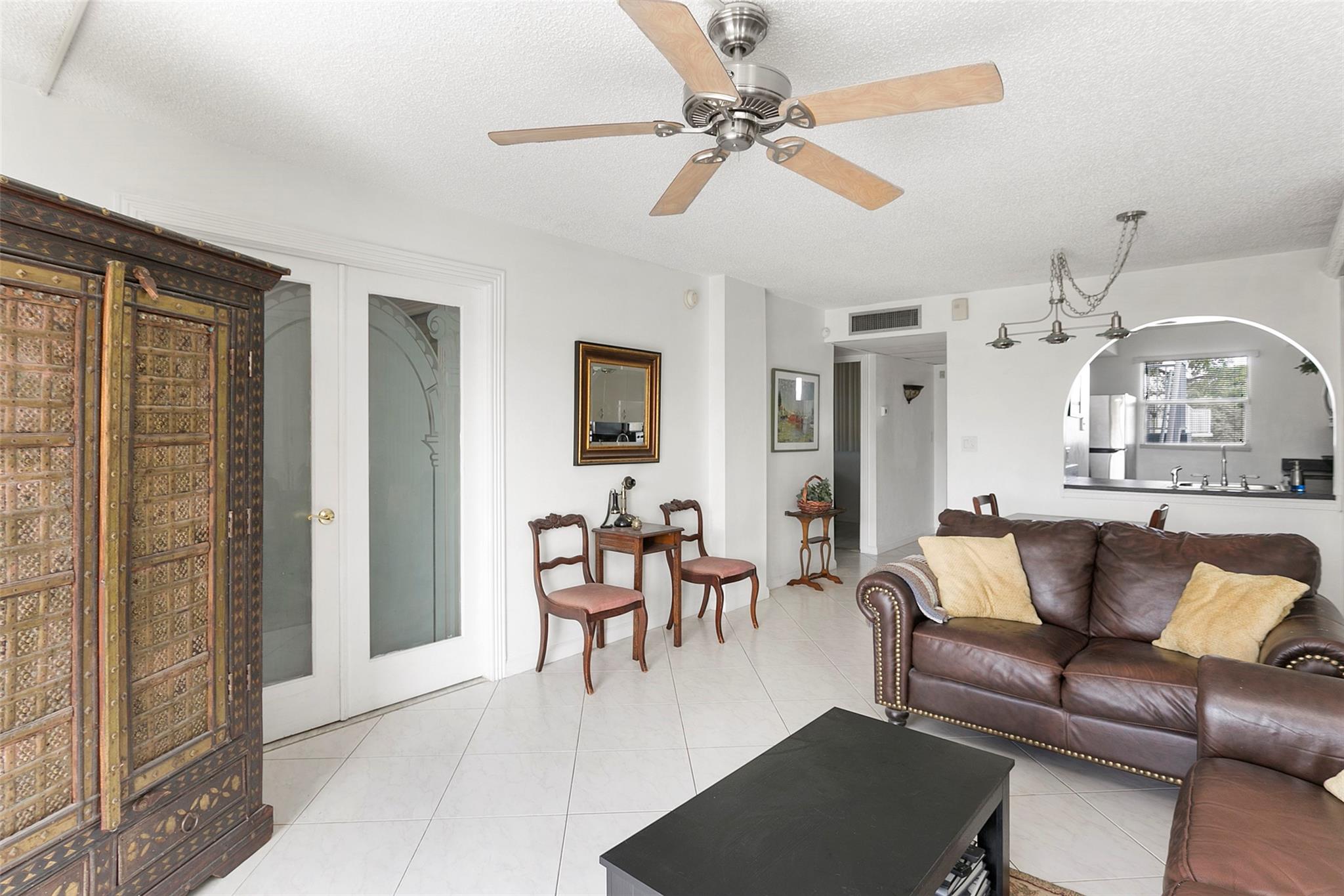 Another drastic price reduction!! Lowest priced 2/2 in the community! Seize the chance to create your space with your personal style. Motivated Seller forced to leave Florida for job demands.Jump on this opportunity to buy right in this market. AC replaced, Electric panel updated. Corner unit overlooks intersecting canals=a lovely backdrop to enjoy carefree condo lifestyle in paradise. Price reflects allowances for appliances to be replaced.Pet friendly, loads of amenities! Serene community to call home.  Although Royal Park  feels far from the madding crowd, it's located close to Wilton Manors, County Park, Dog park, shopping, & dining, and is convenient to highways and beaches. Pet loving community-dog park, city park and county park walking distance from "home".