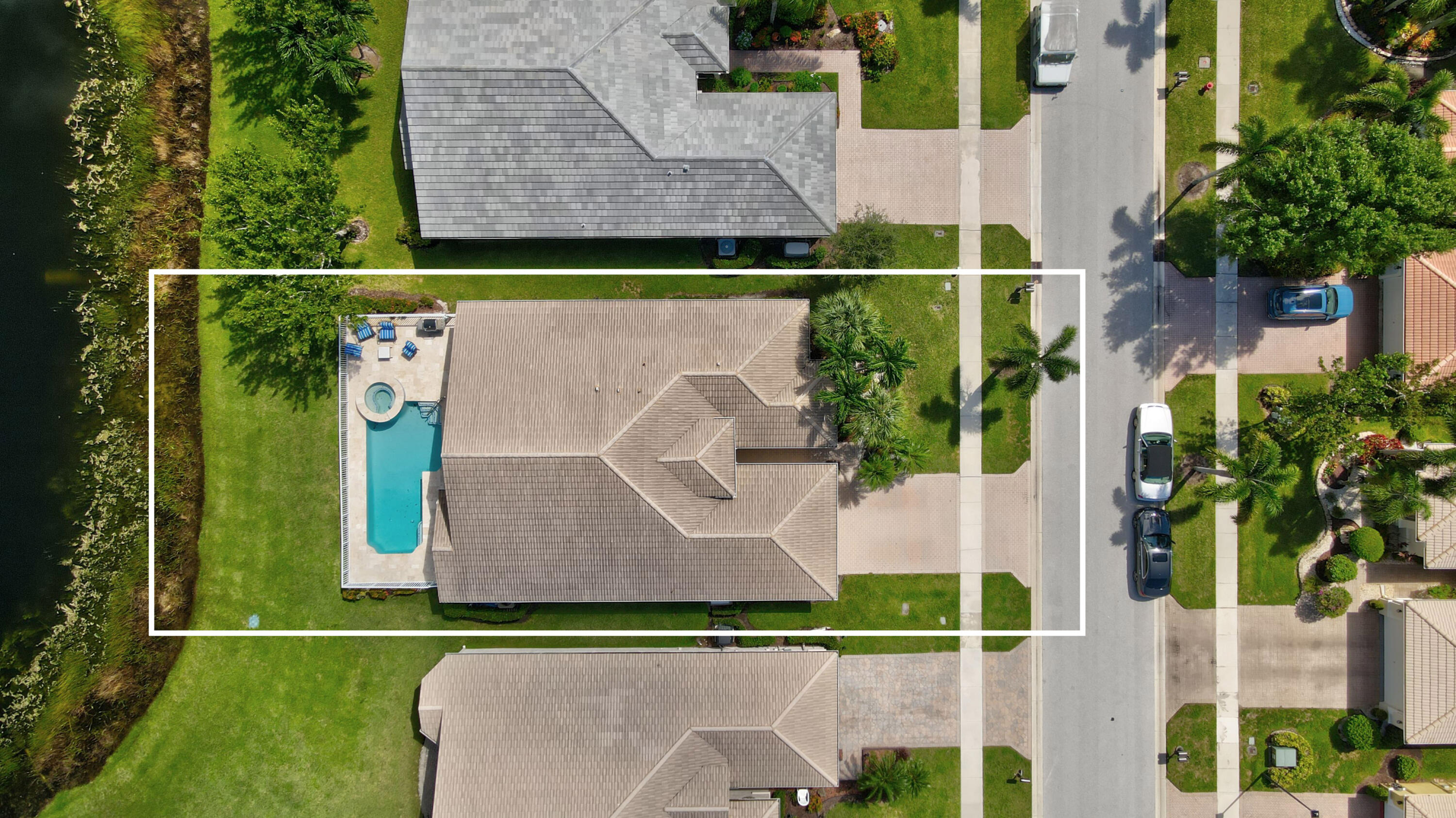 Venetian Isles - Residential