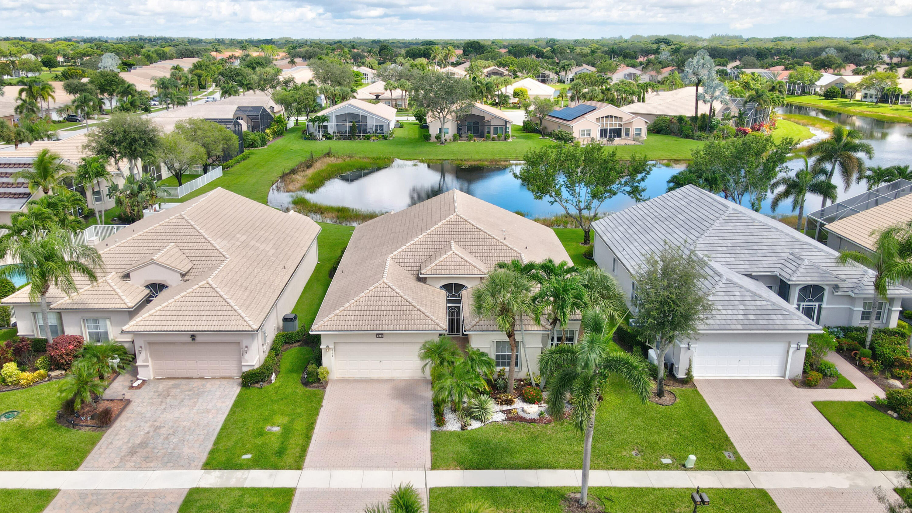 Venetian Isles - Residential