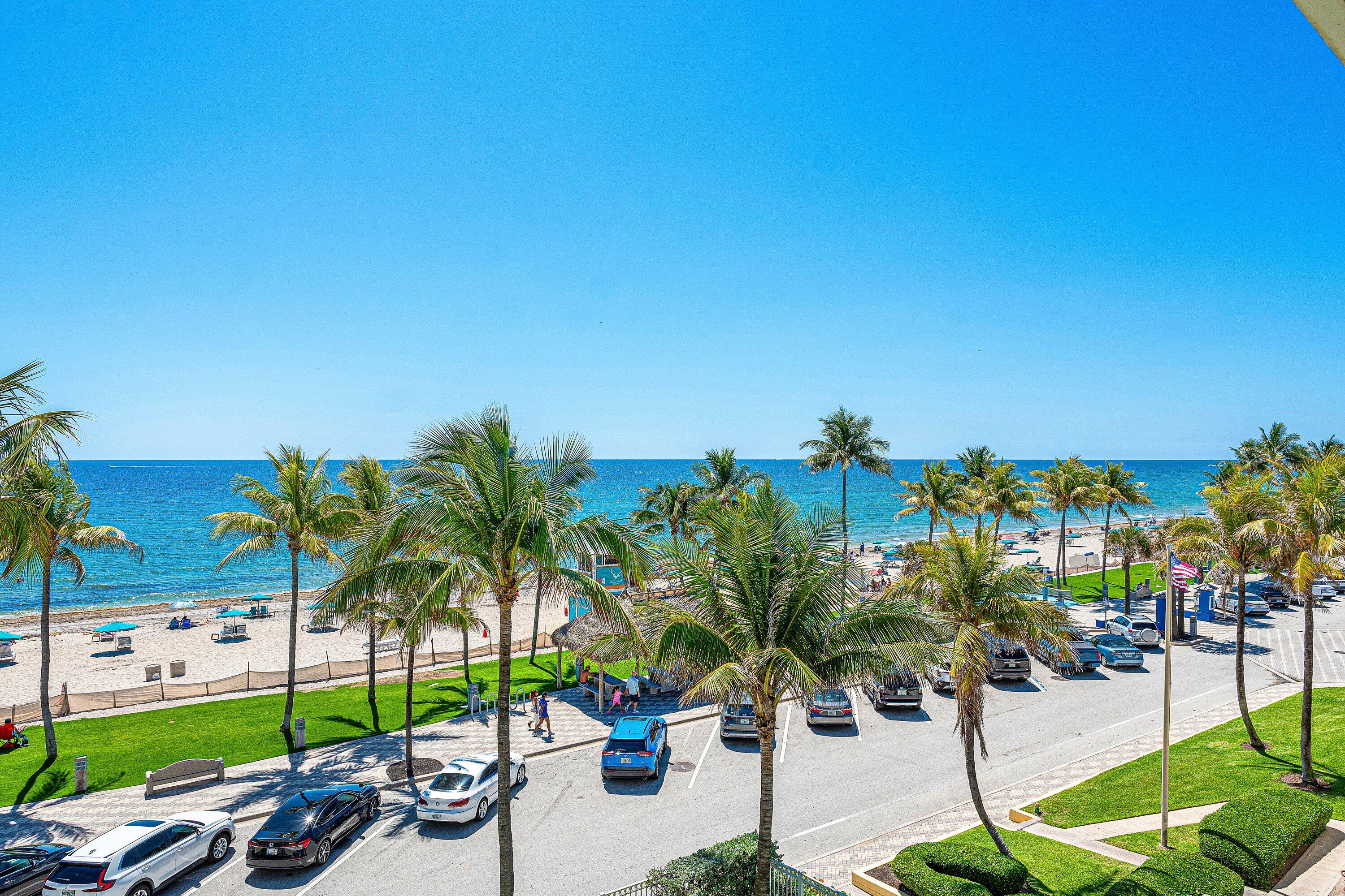 Ocean Club at Deerfield Beach - Residential