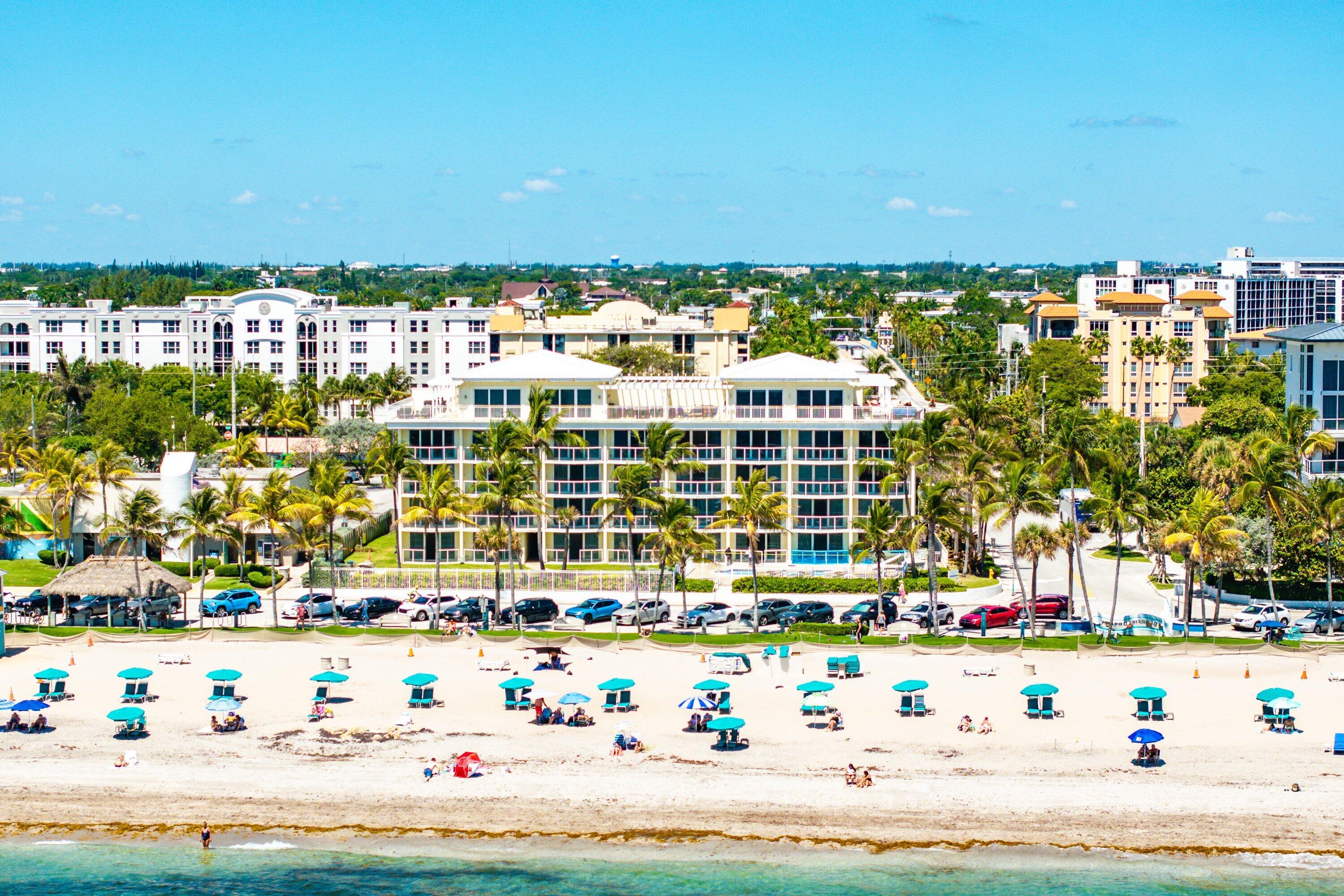 Ocean Club at Deerfield Beach - Residential