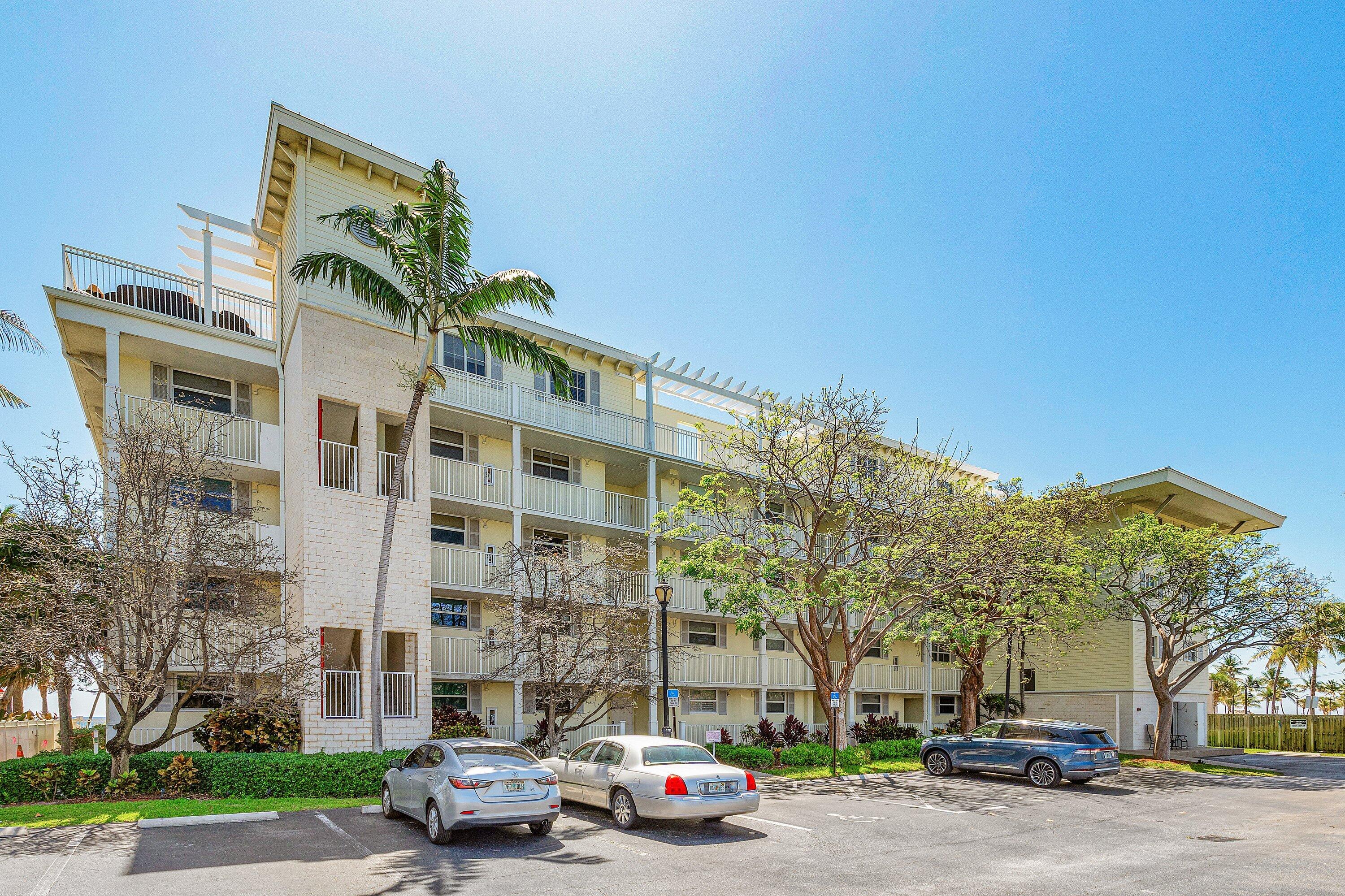 Ocean Club at Deerfield Beach - Residential