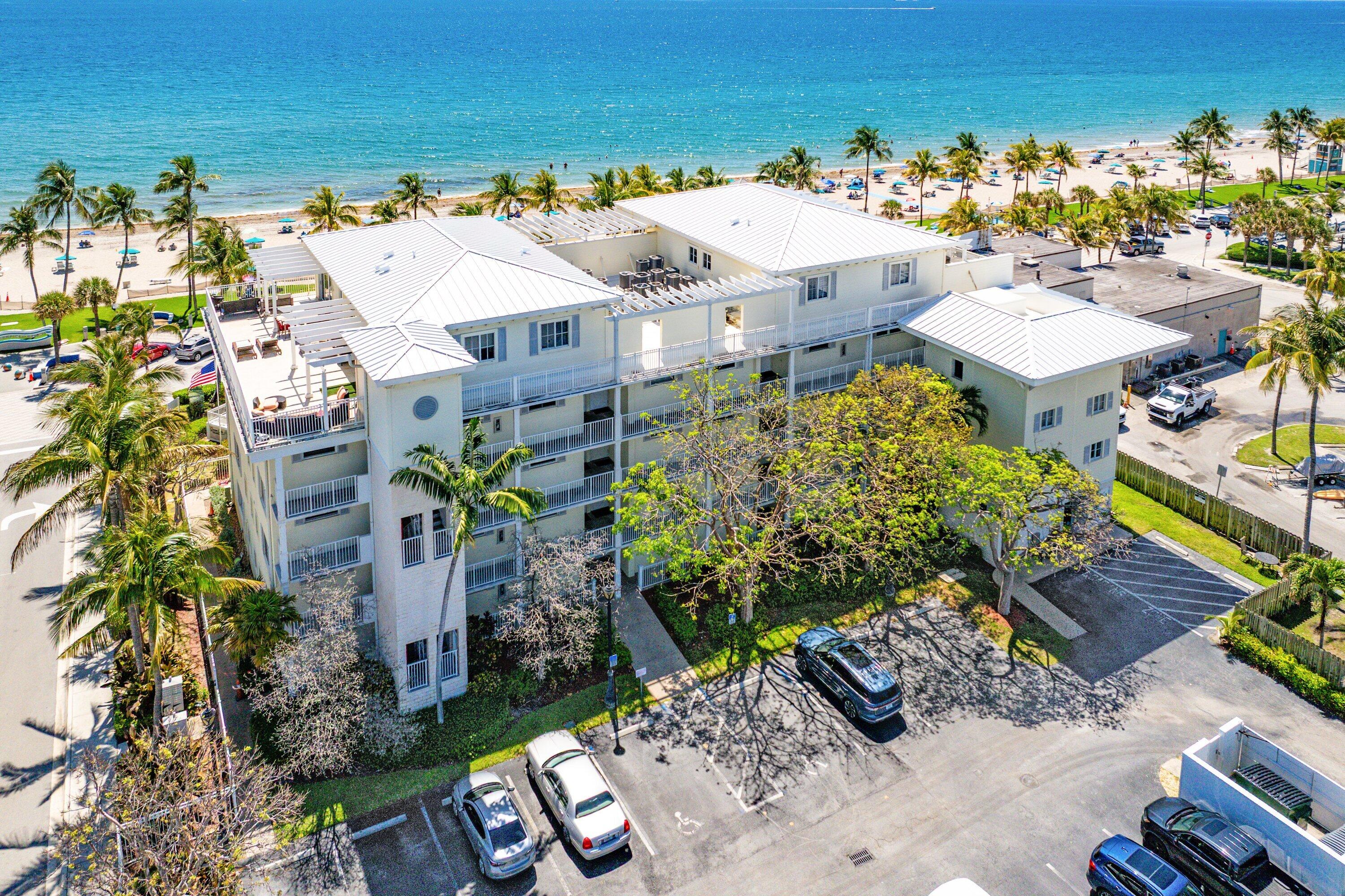 Ocean Club at Deerfield Beach - Residential