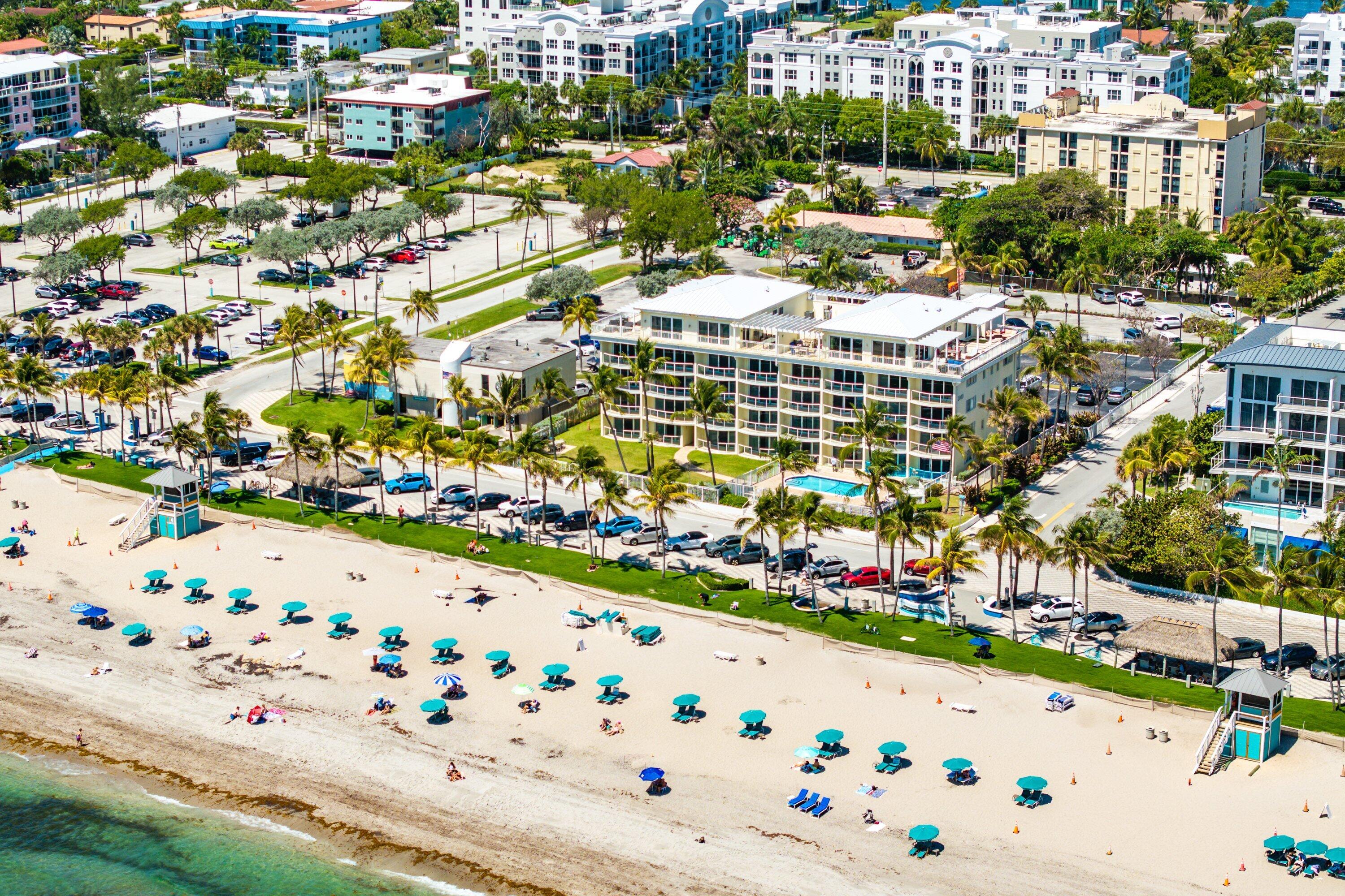Ocean Club at Deerfield Beach - Residential