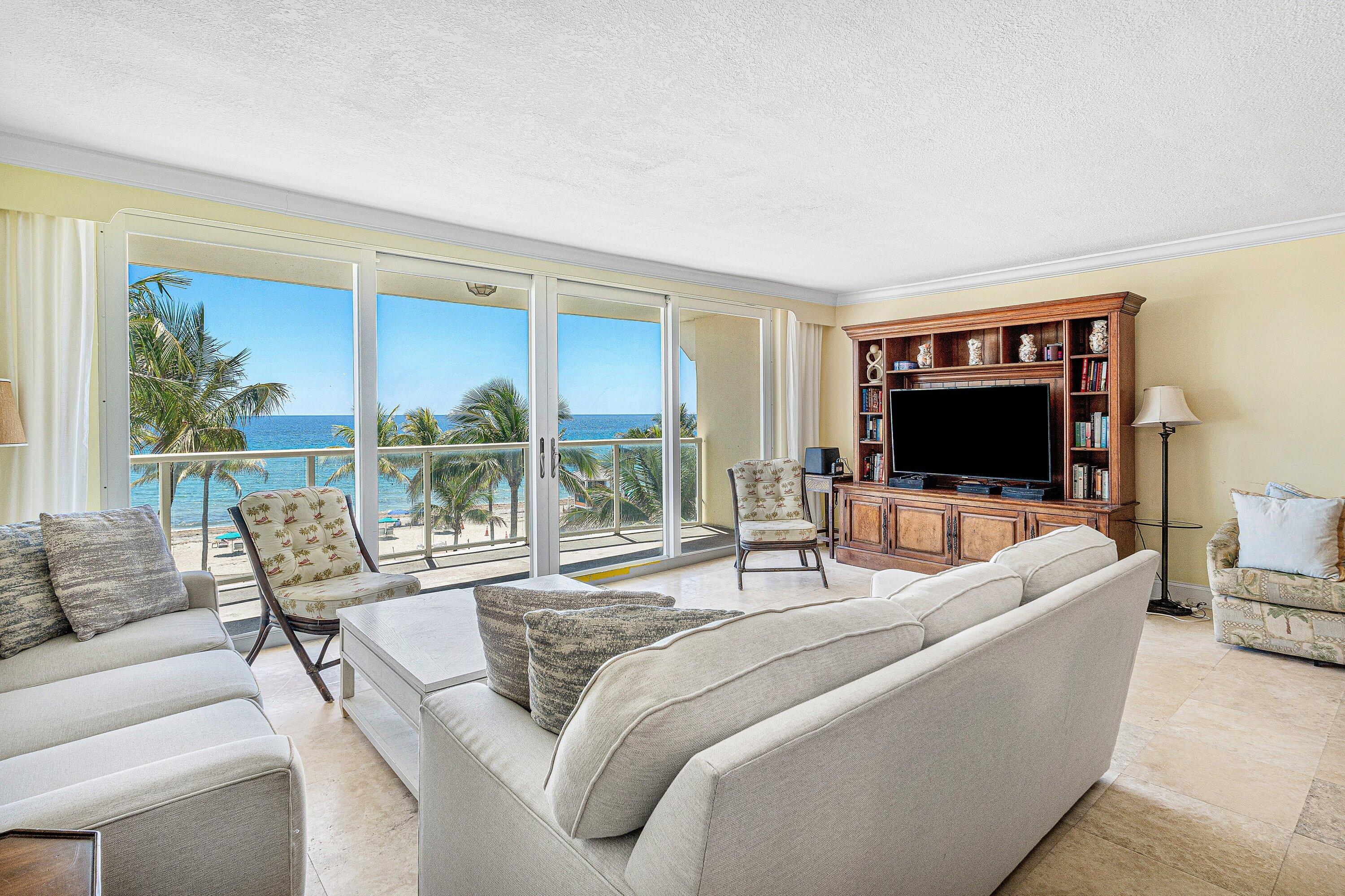 Ocean Club at Deerfield Beach - Residential
