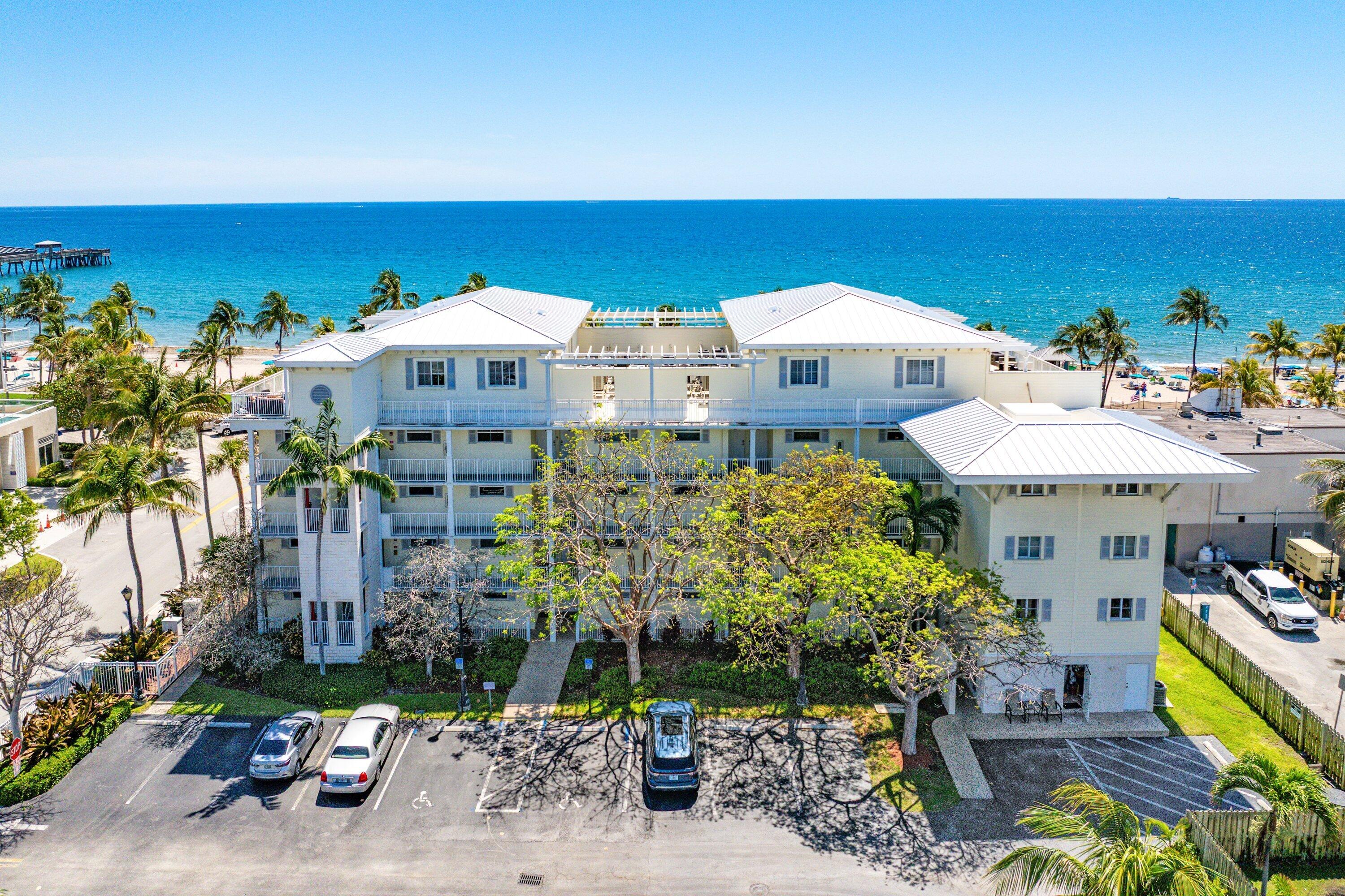 Ocean Club at Deerfield Beach - Residential