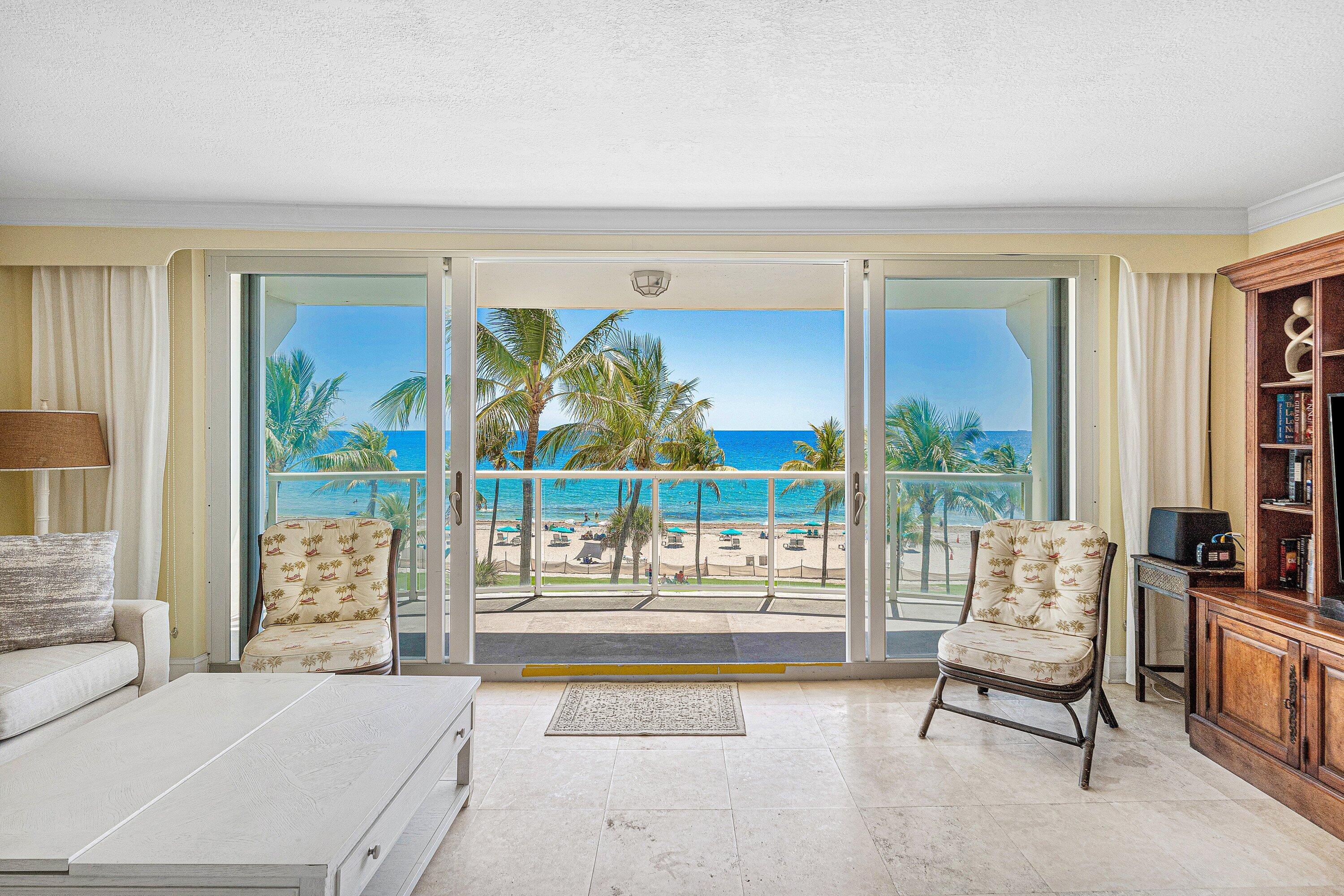 Ocean Club at Deerfield Beach - Residential