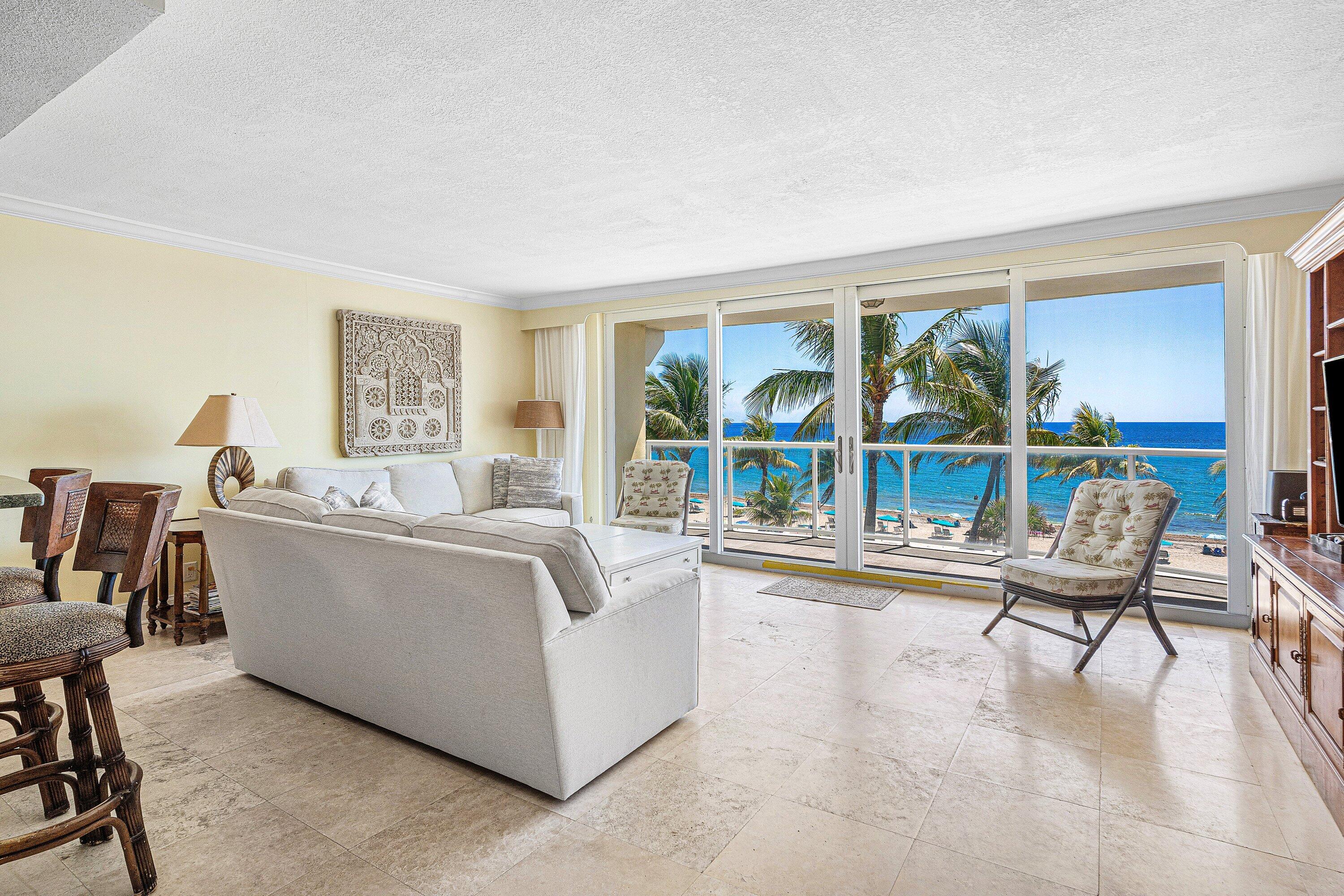 Ocean Club at Deerfield Beach - Residential