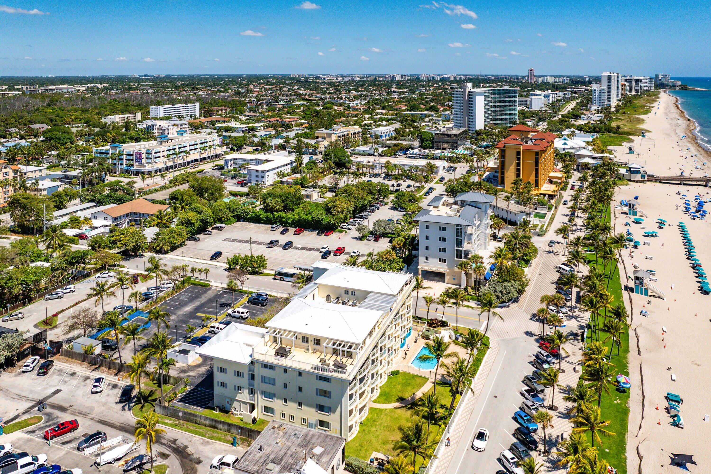 Ocean Club at Deerfield Beach - Residential