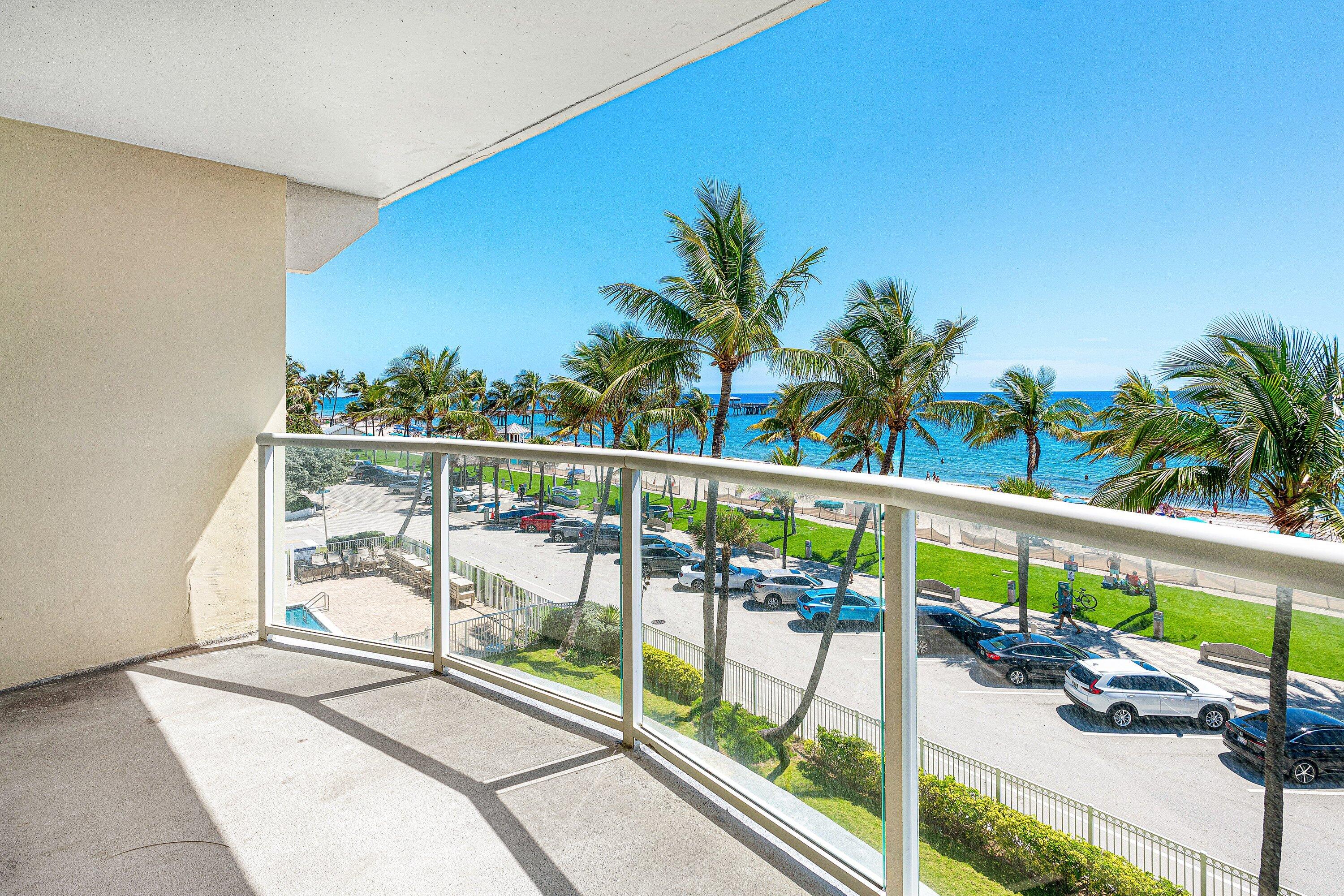 Ocean Club at Deerfield Beach - Residential