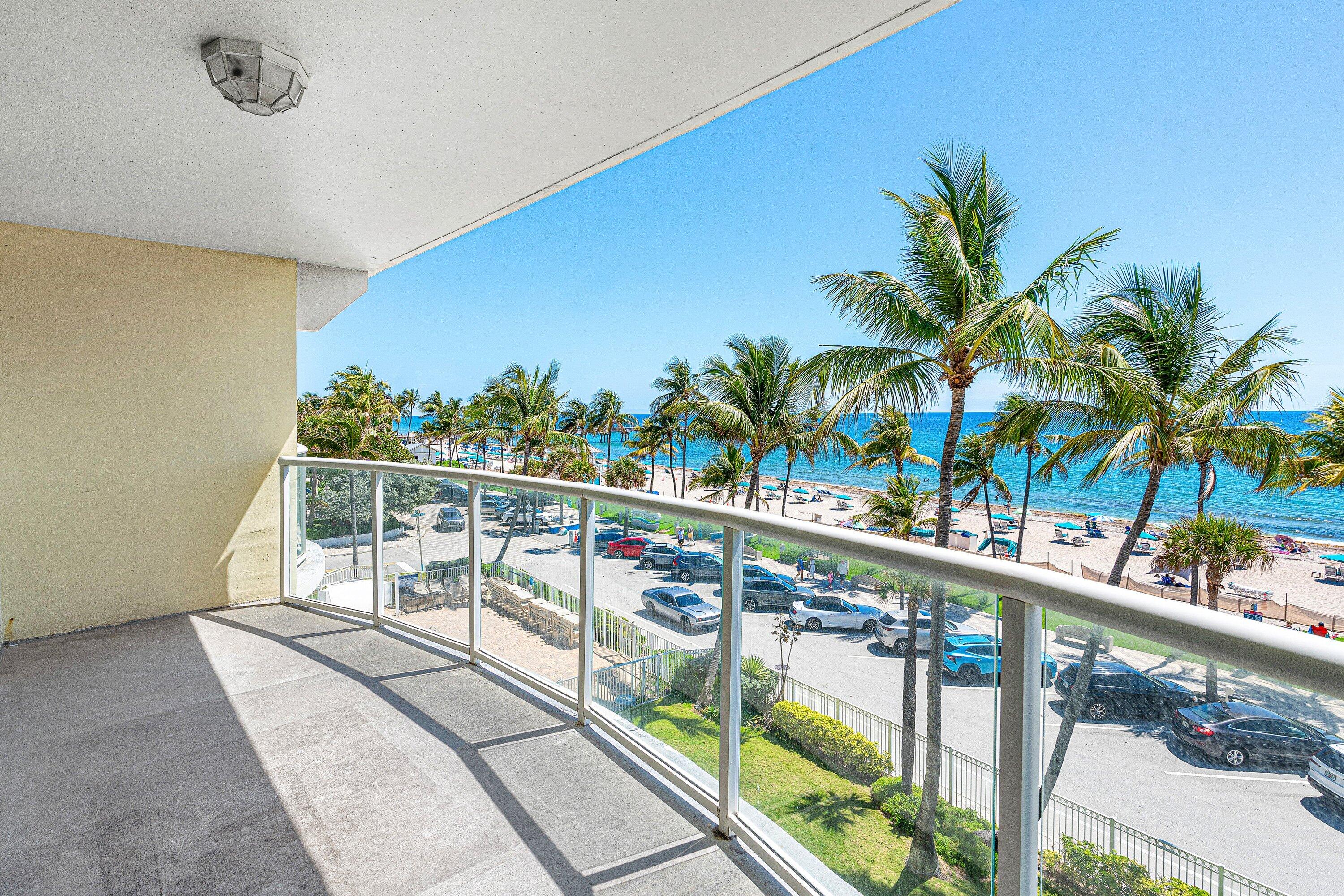 Ocean Club at Deerfield Beach - Residential