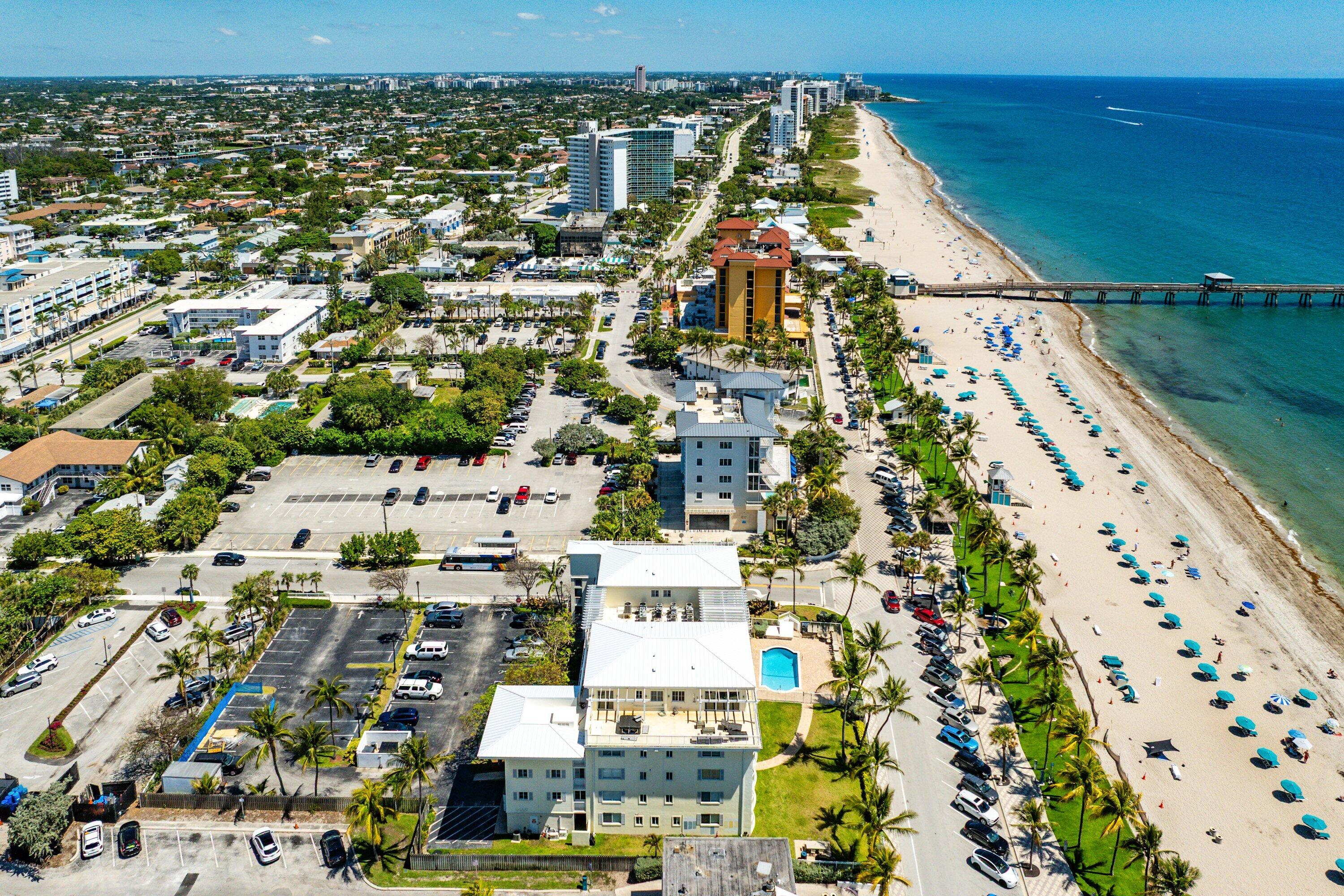 Ocean Club at Deerfield Beach - Residential