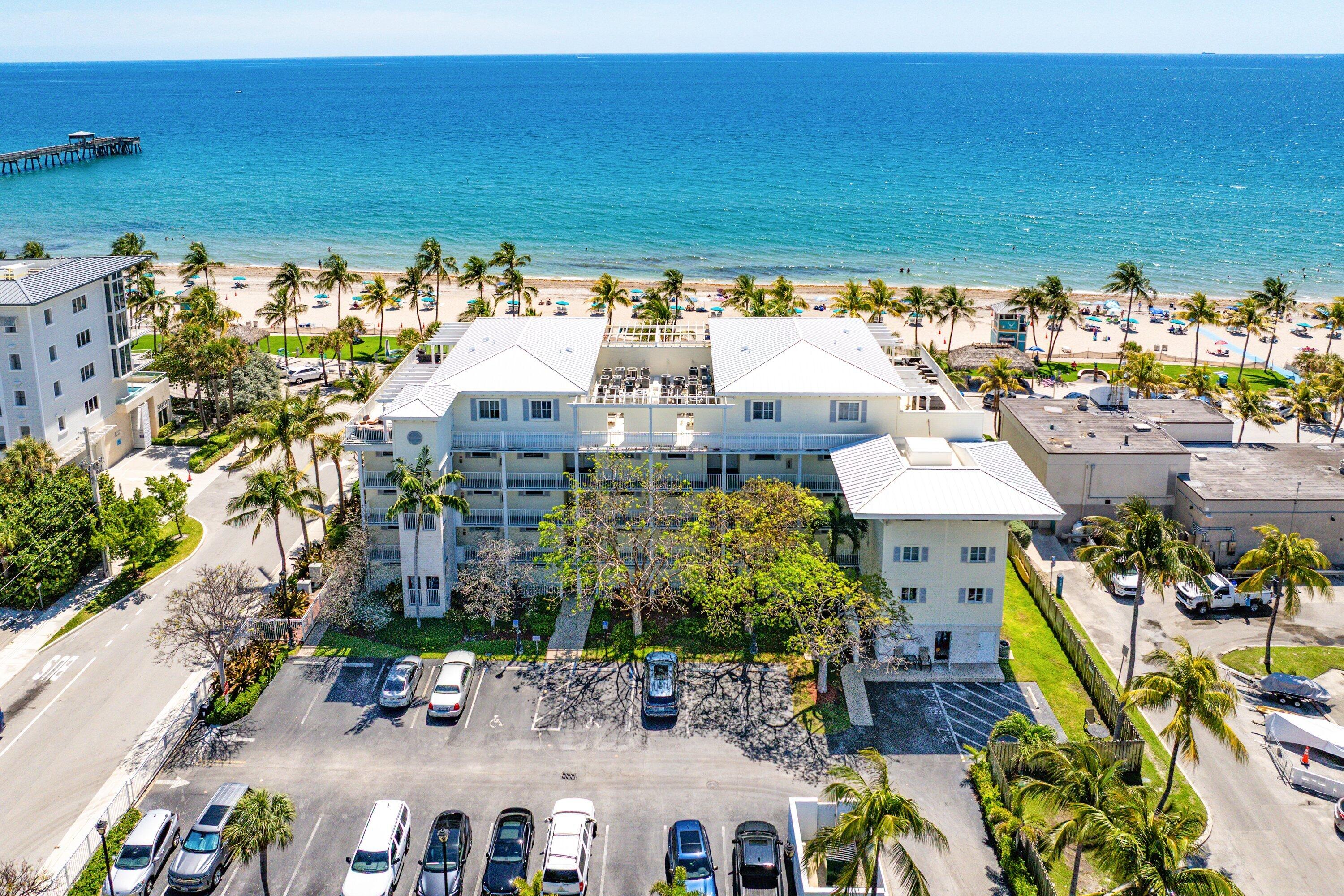 Ocean Club at Deerfield Beach - Residential