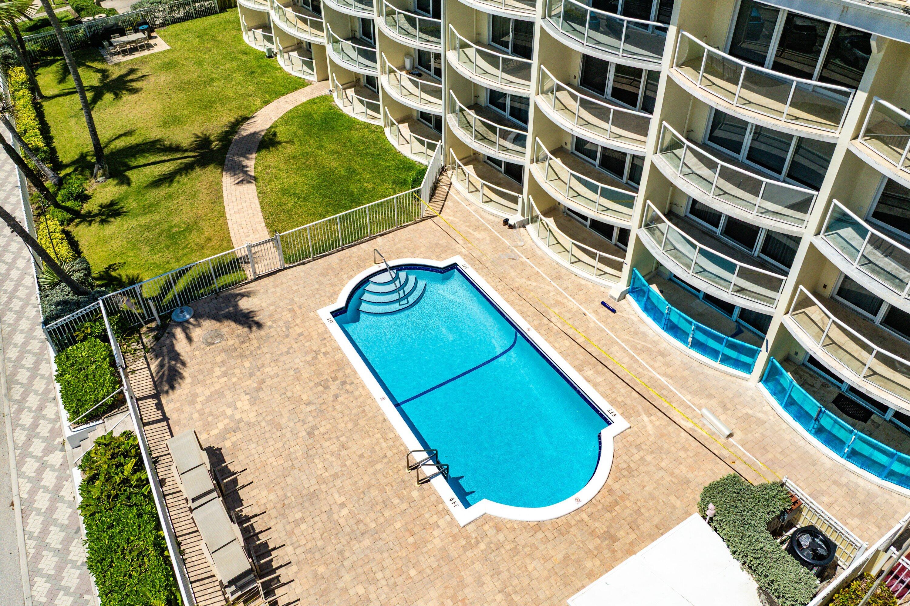 Ocean Club at Deerfield Beach - Residential