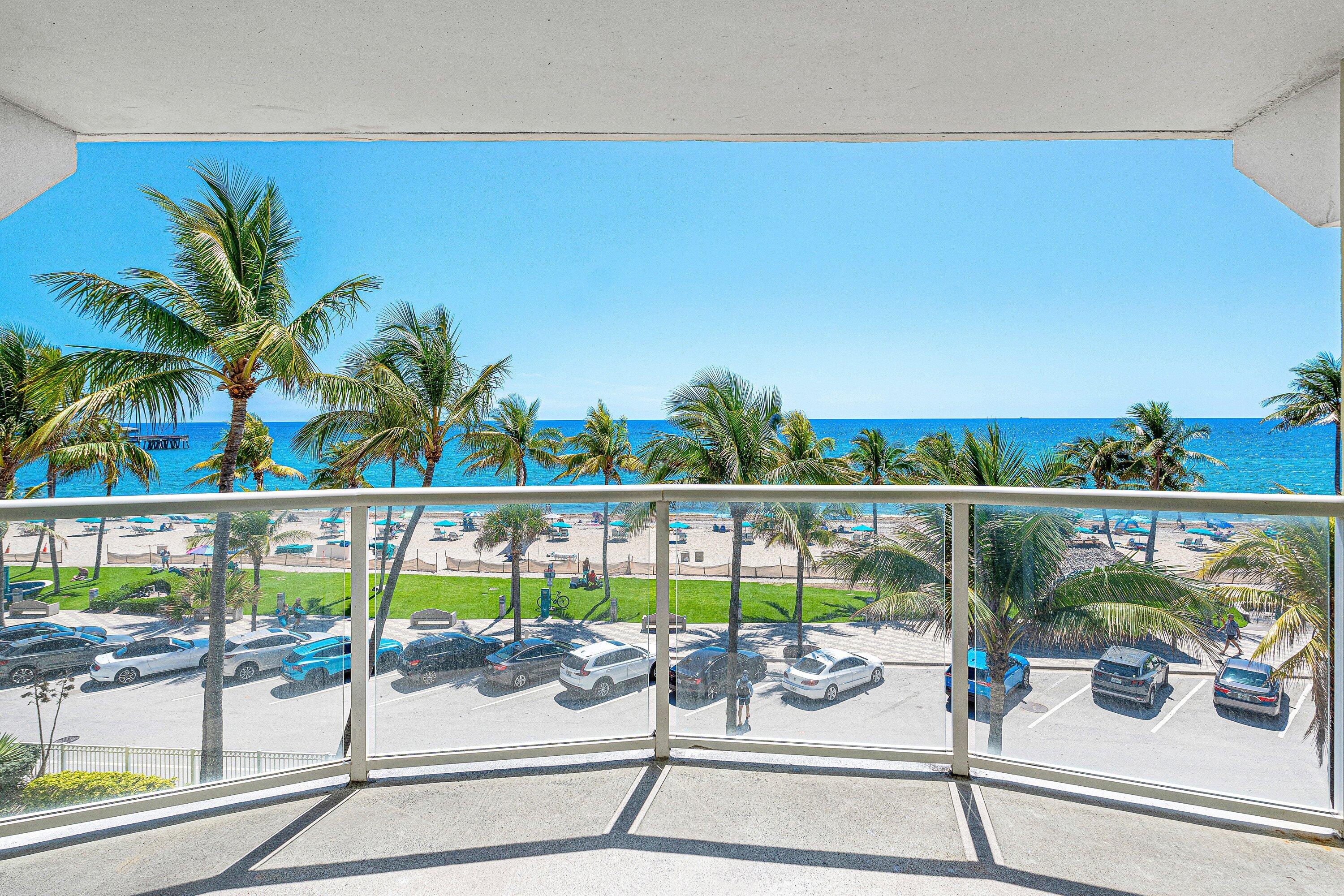Ocean Club at Deerfield Beach - Residential