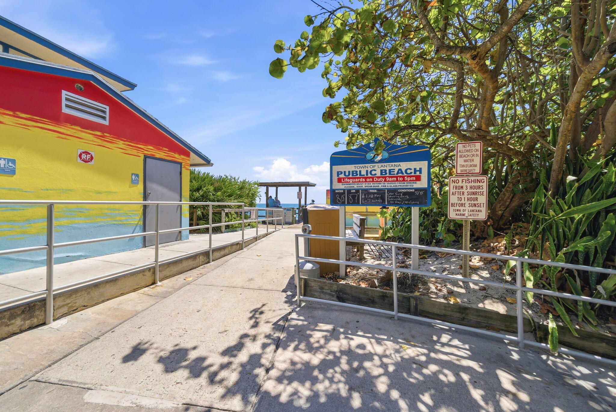 TROPICANA GARDENS INC - Residential