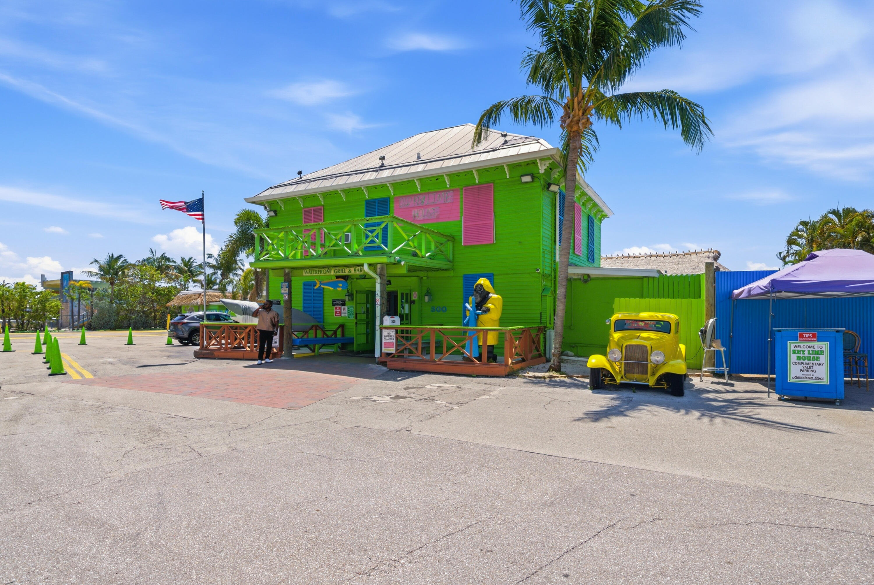 TROPICANA GARDENS INC - Residential