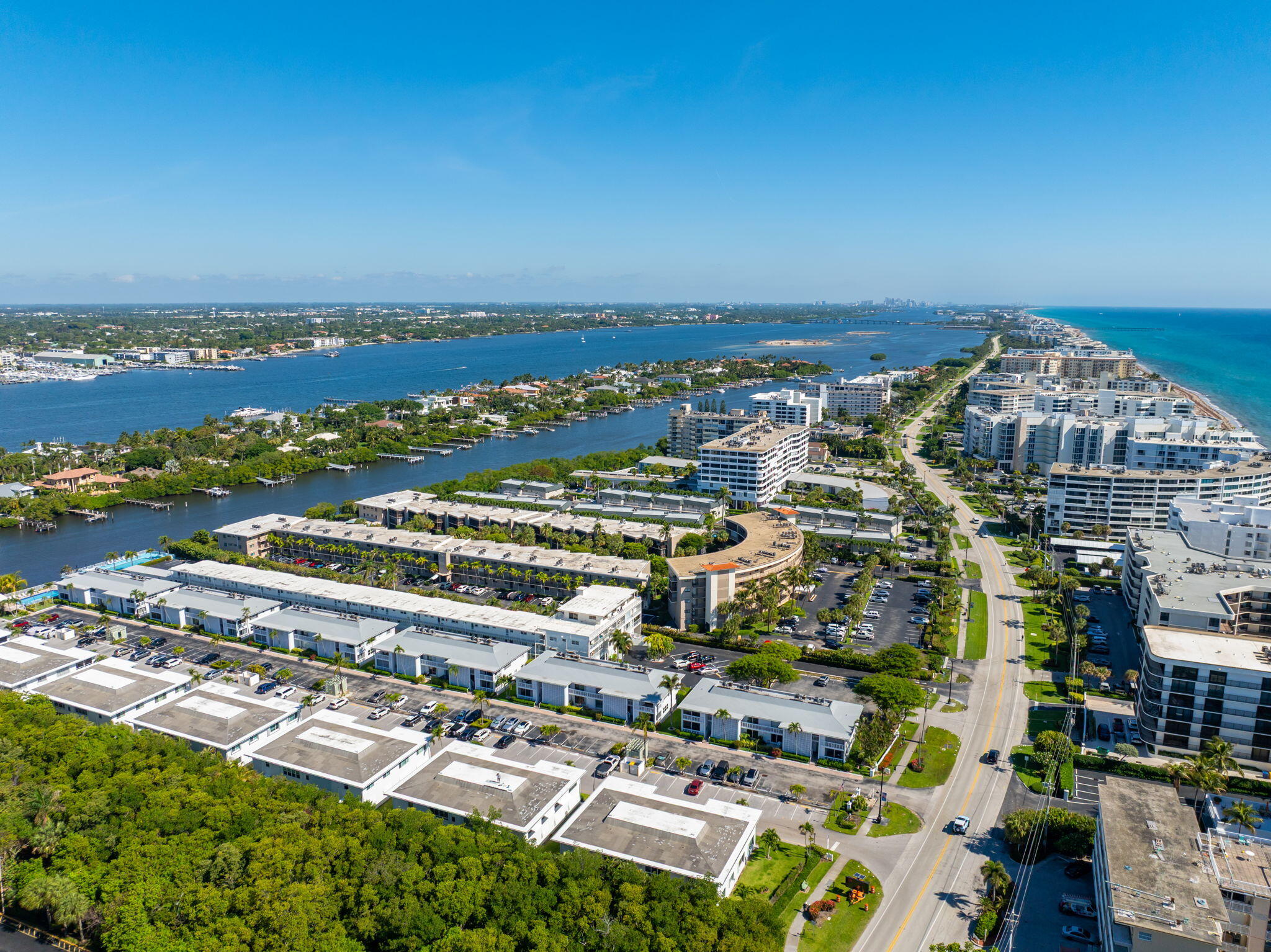 TROPICANA GARDENS INC - Residential