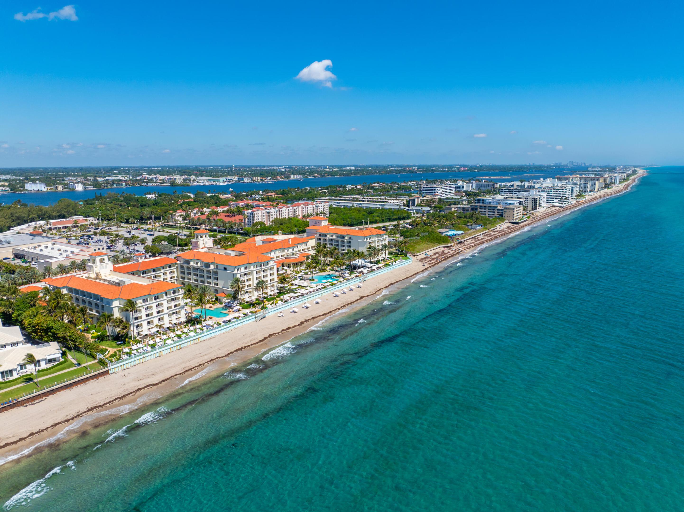 TROPICANA GARDENS INC - Residential