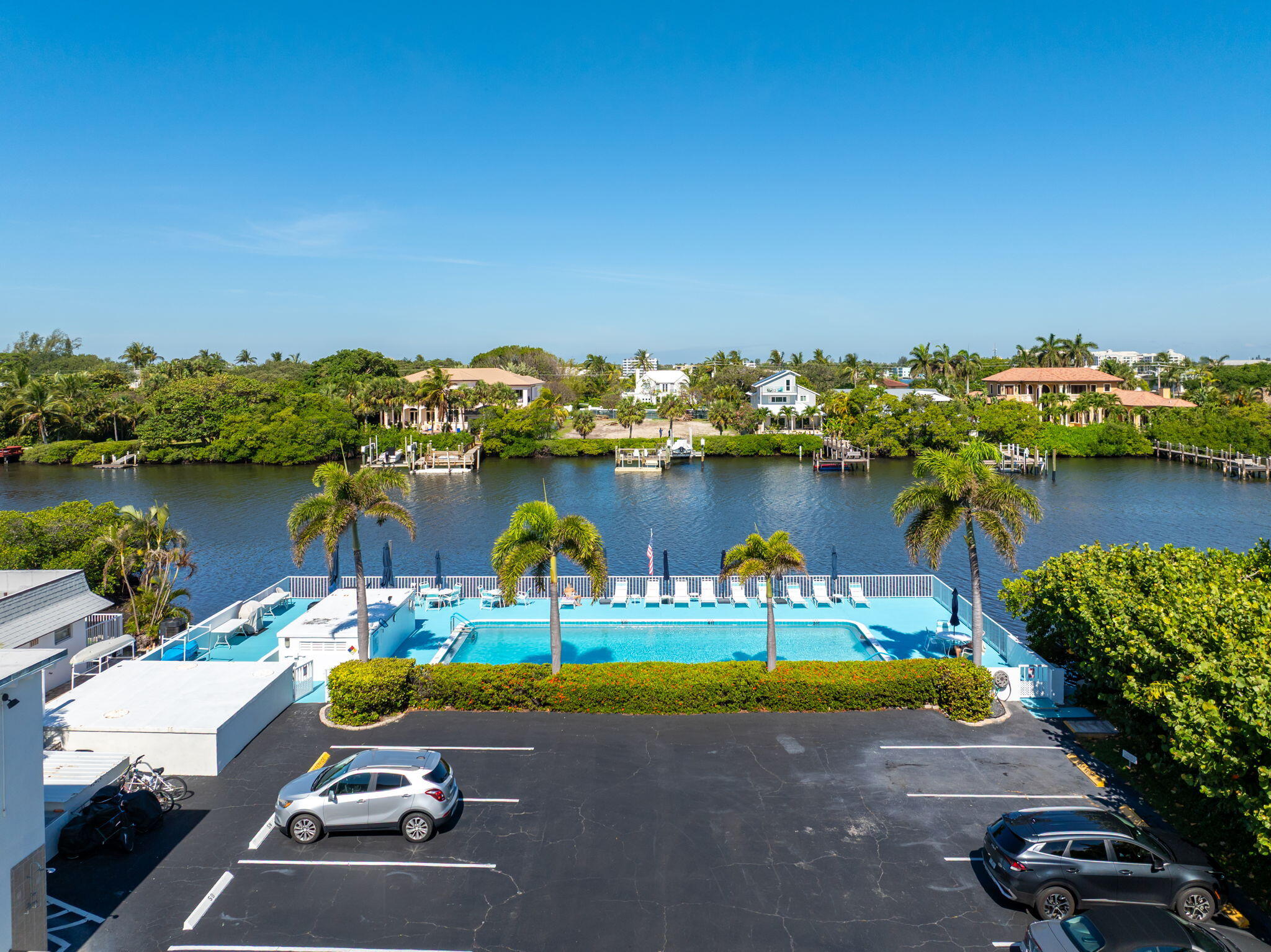 TROPICANA GARDENS INC - Residential