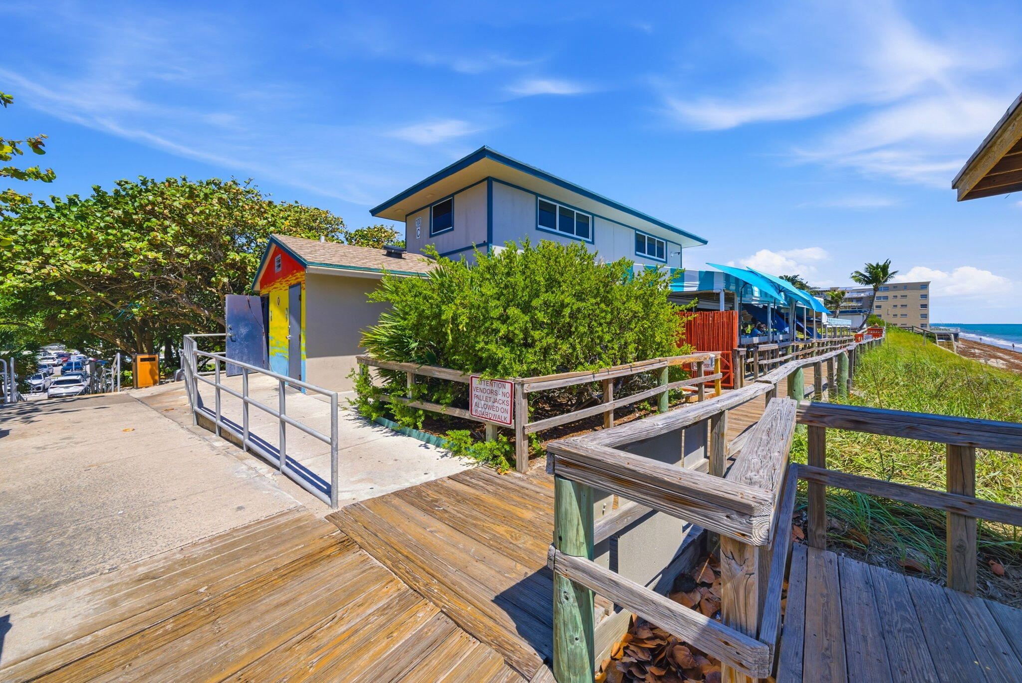 TROPICANA GARDENS INC - Residential