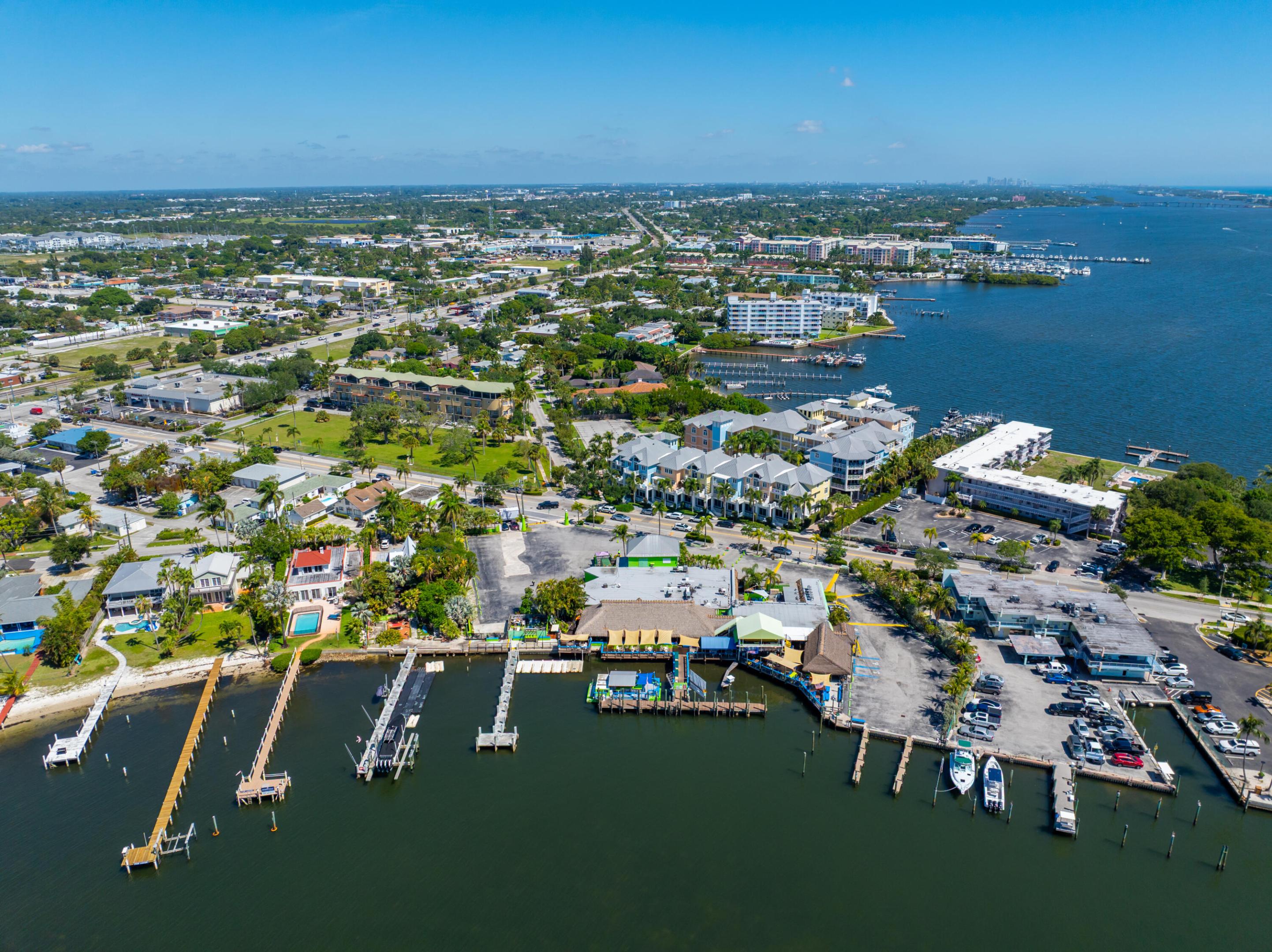 TROPICANA GARDENS INC - Residential