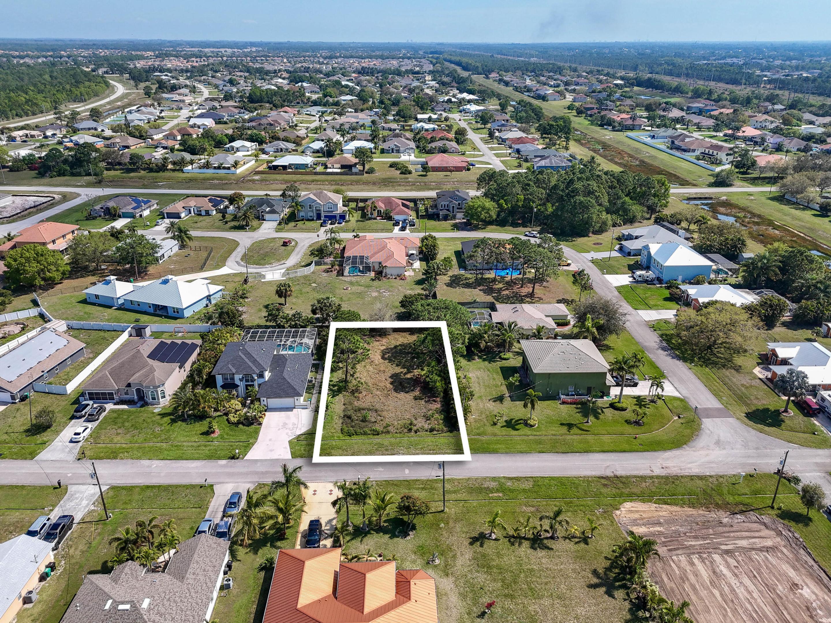 Port St Lucie Section 46 - Land