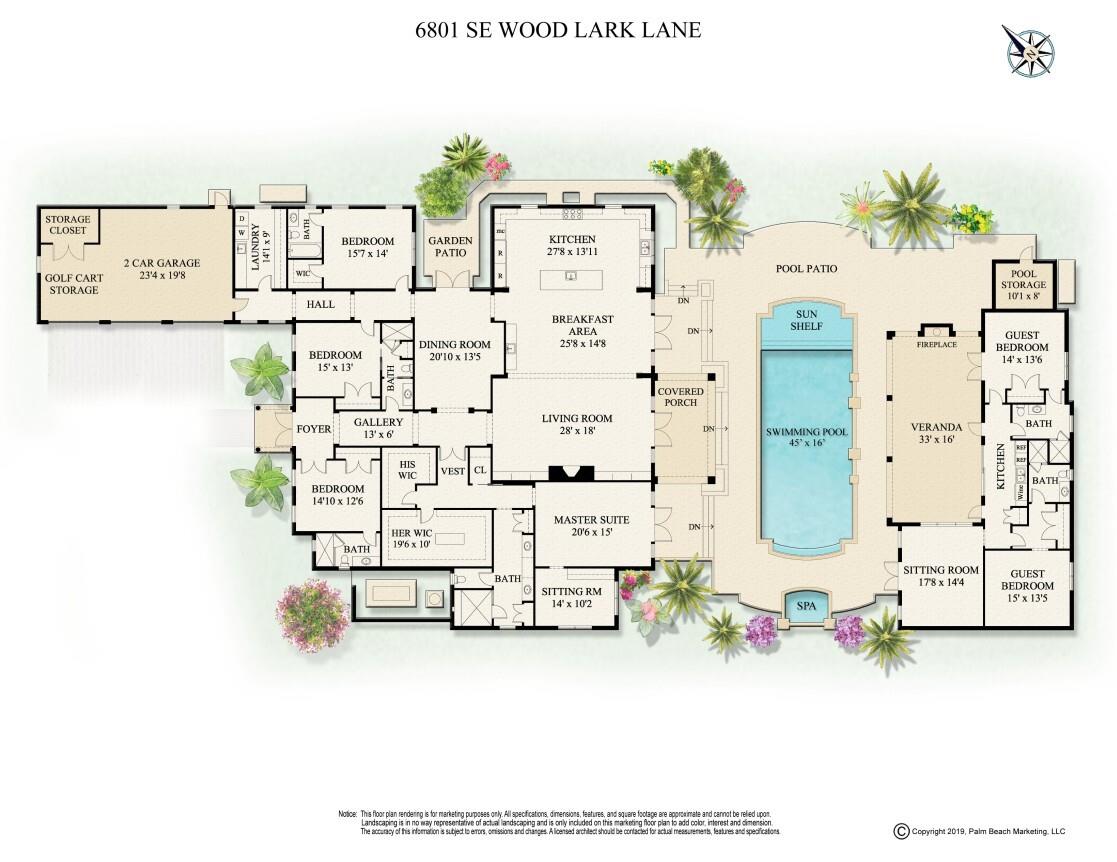 LOBLOLLY PINES - Residential