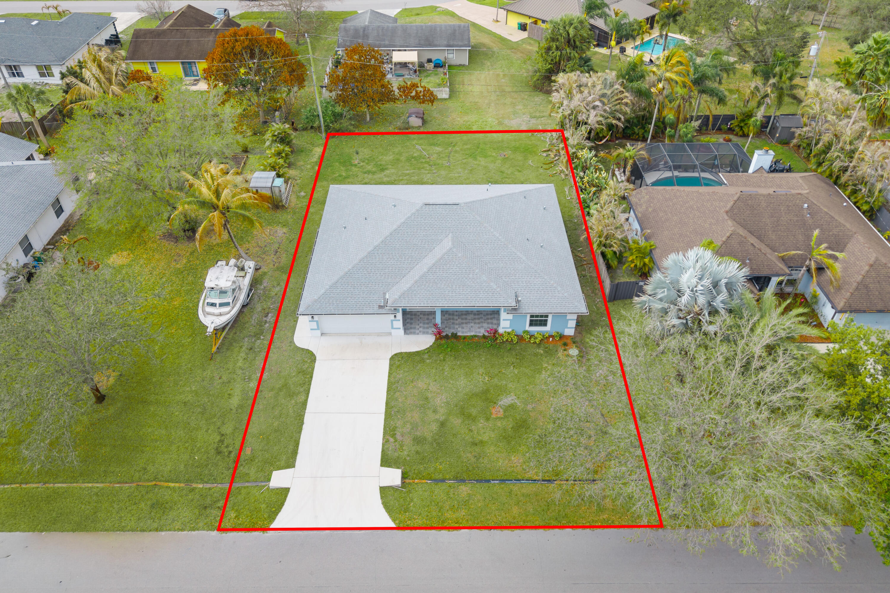 PORT ST LUCIE SECTION 14 - Residential