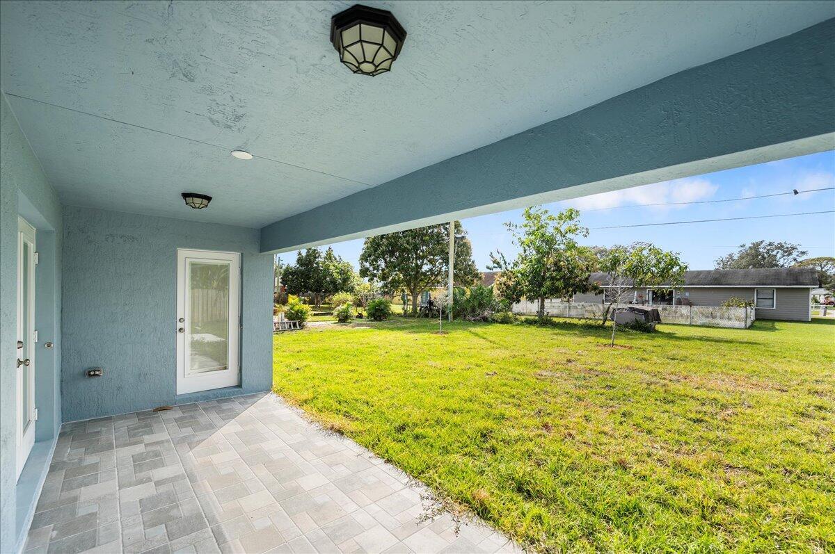 PORT ST LUCIE SECTION 14 - Residential