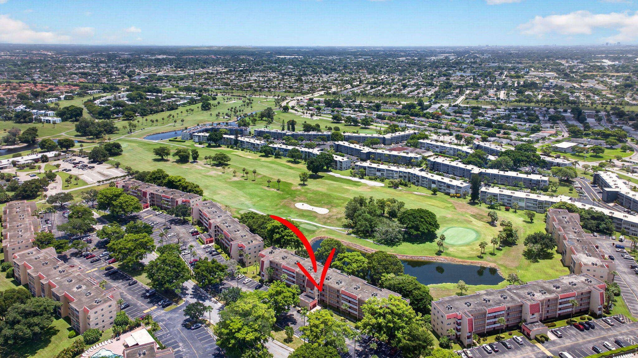 ORIOLE GOLF & TENNIS CLUB CONDO - Residential
