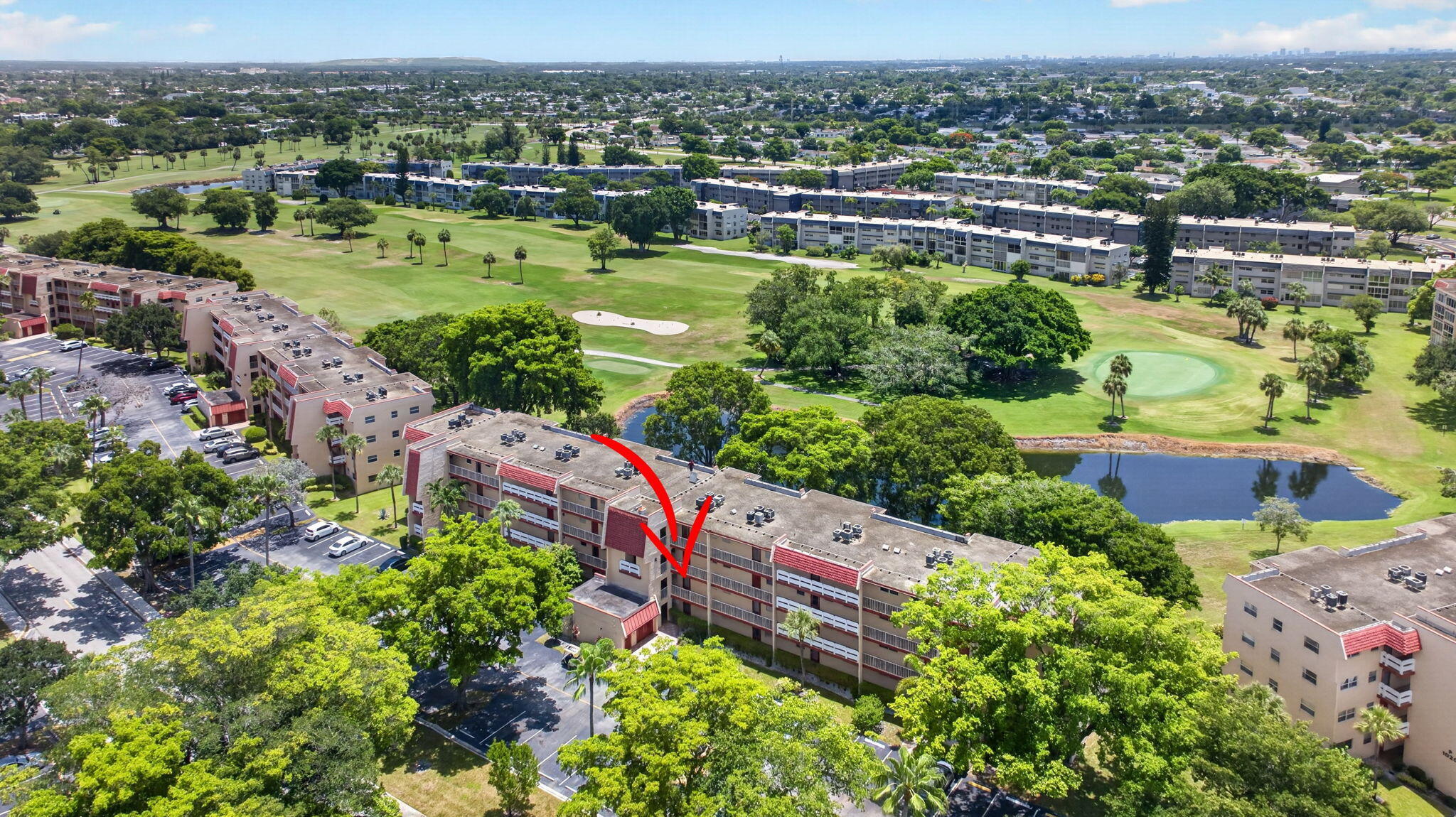 ORIOLE GOLF & TENNIS CLUB CONDO - Residential