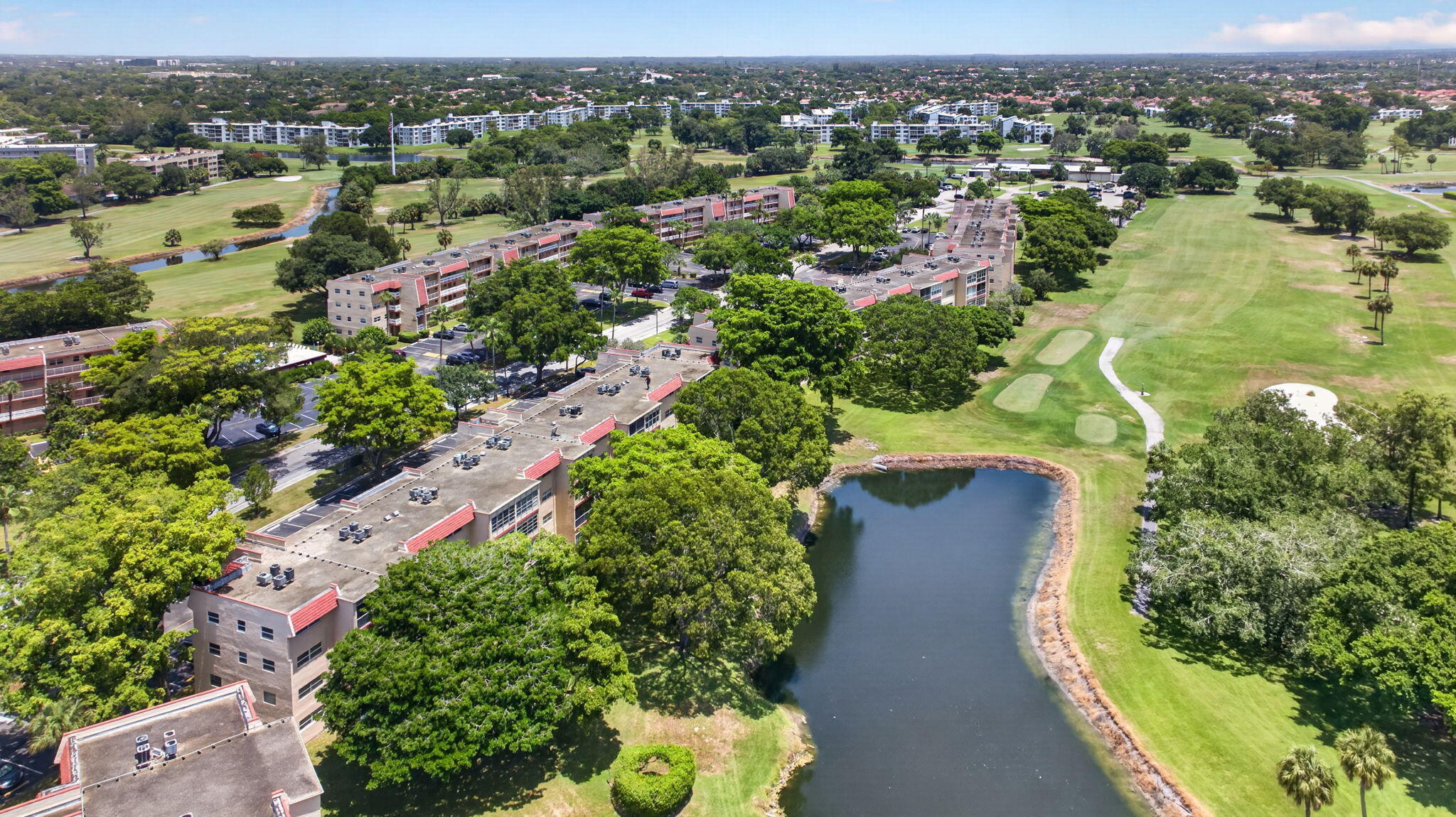 ORIOLE GOLF & TENNIS CLUB CONDO - Residential