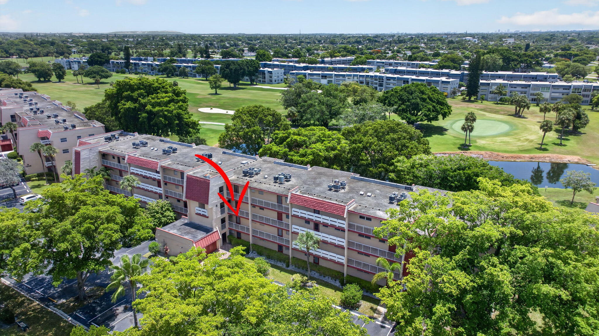 ORIOLE GOLF & TENNIS CLUB CONDO - Residential
