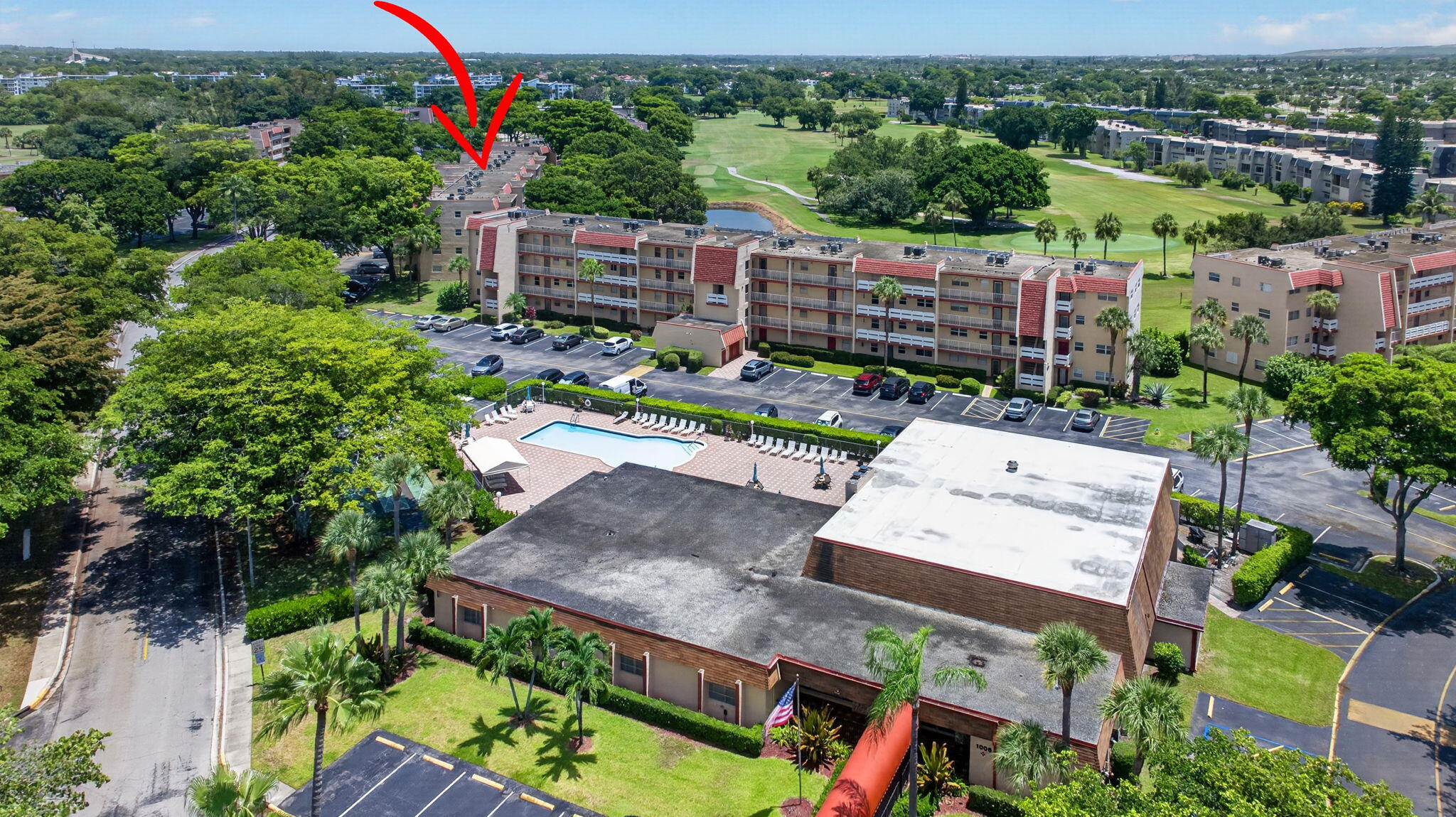 ORIOLE GOLF & TENNIS CLUB CONDO - Residential