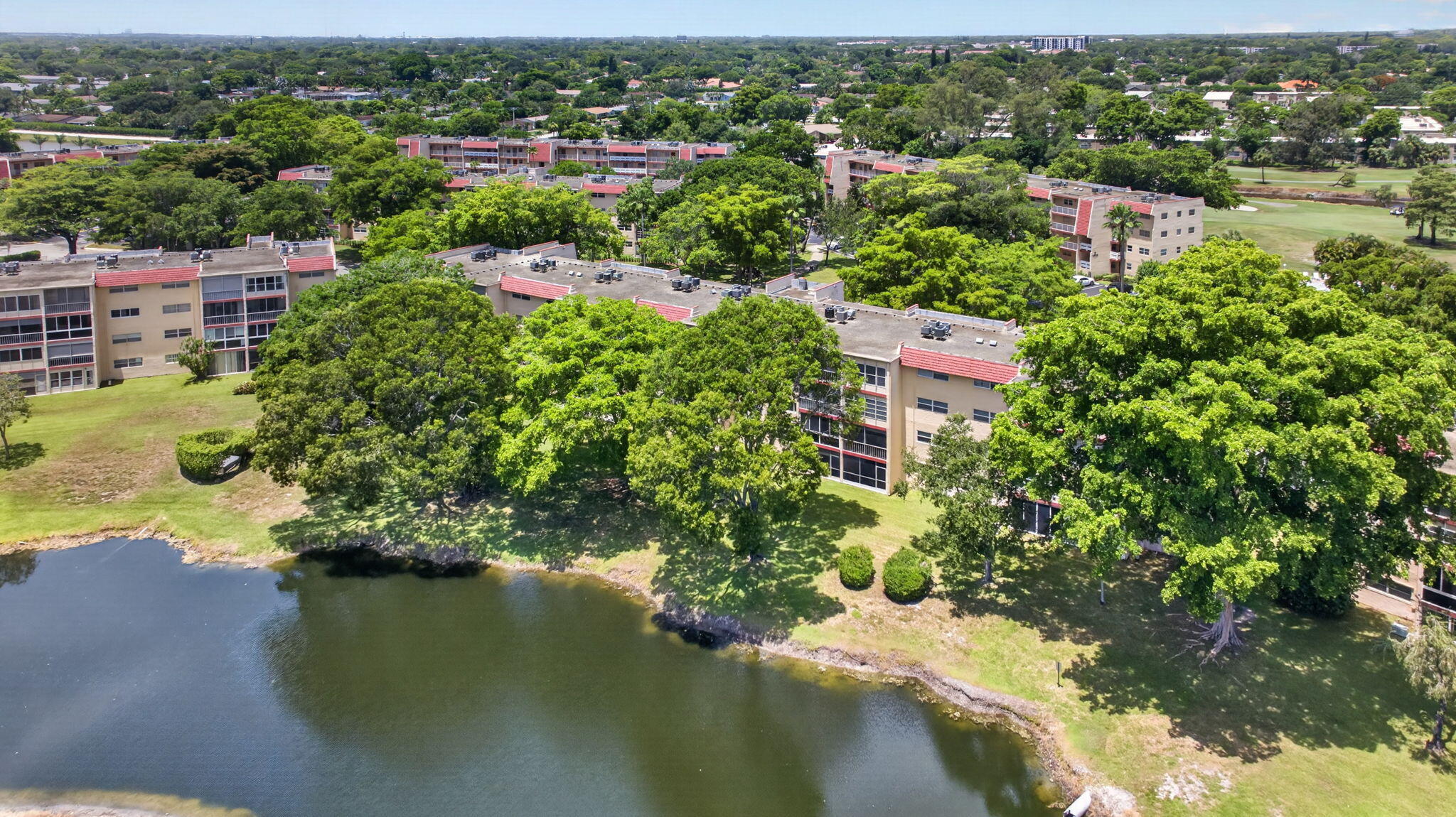 ORIOLE GOLF & TENNIS CLUB CONDO - Residential