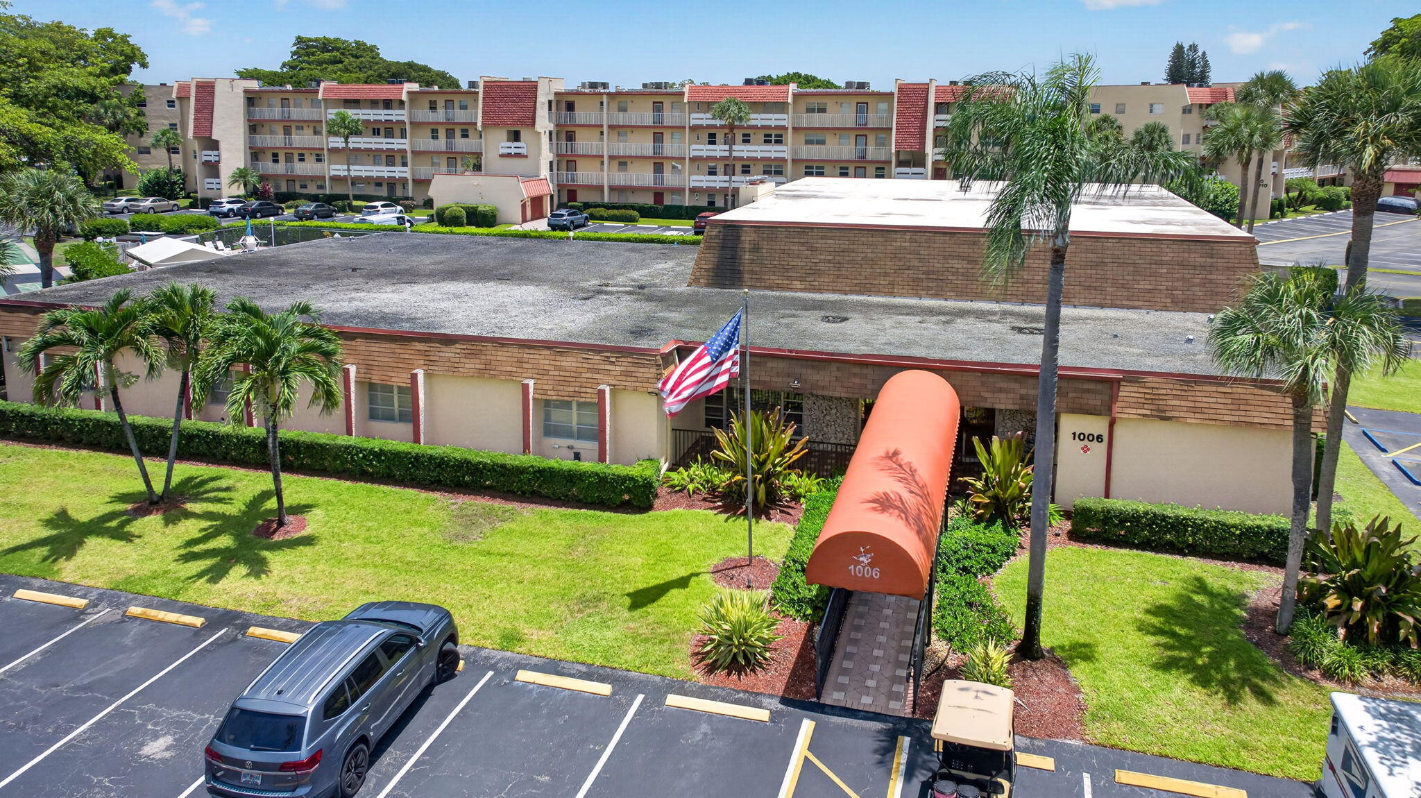 ORIOLE GOLF & TENNIS CLUB CONDO - Residential