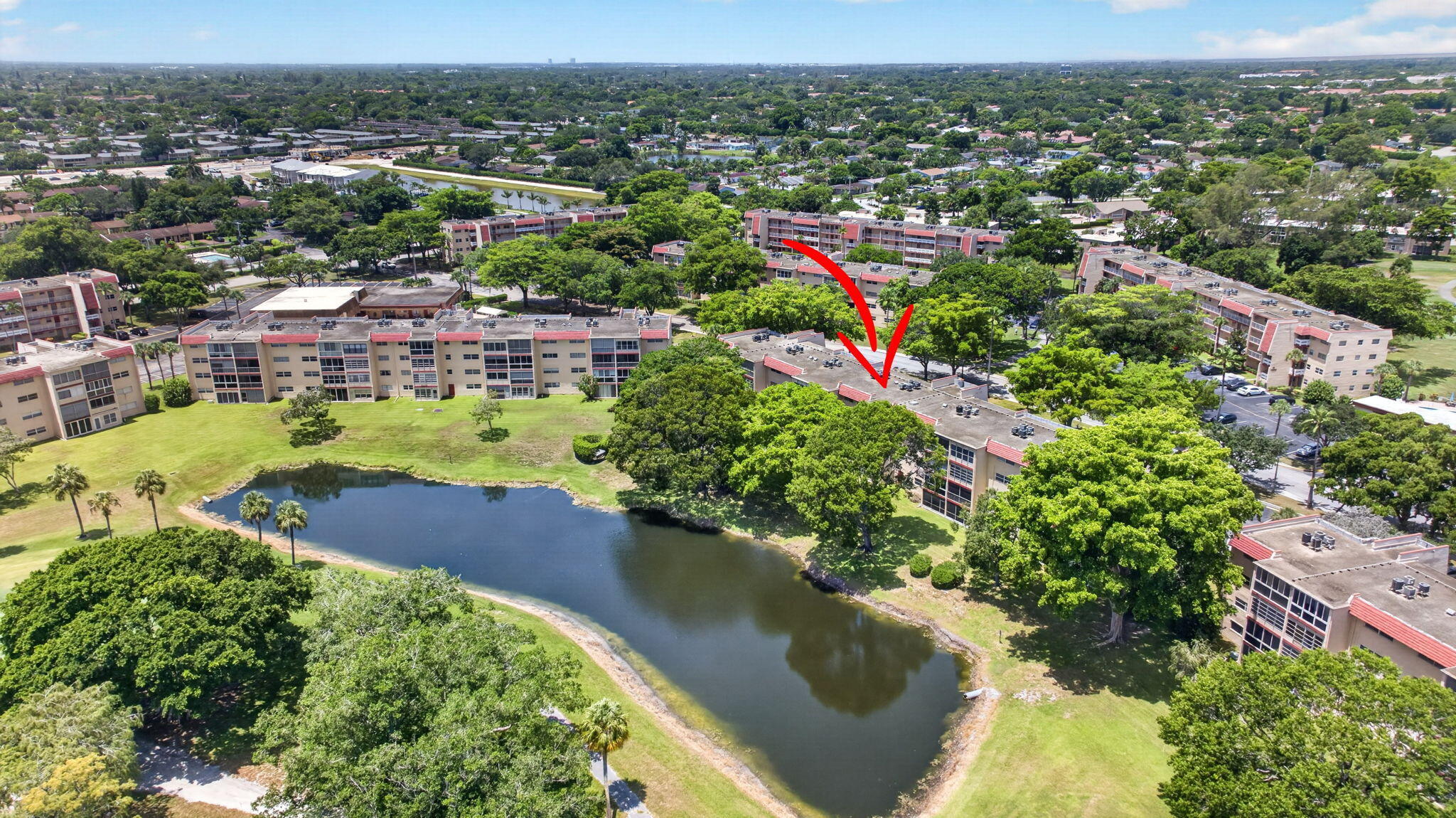 ORIOLE GOLF & TENNIS CLUB CONDO - Residential