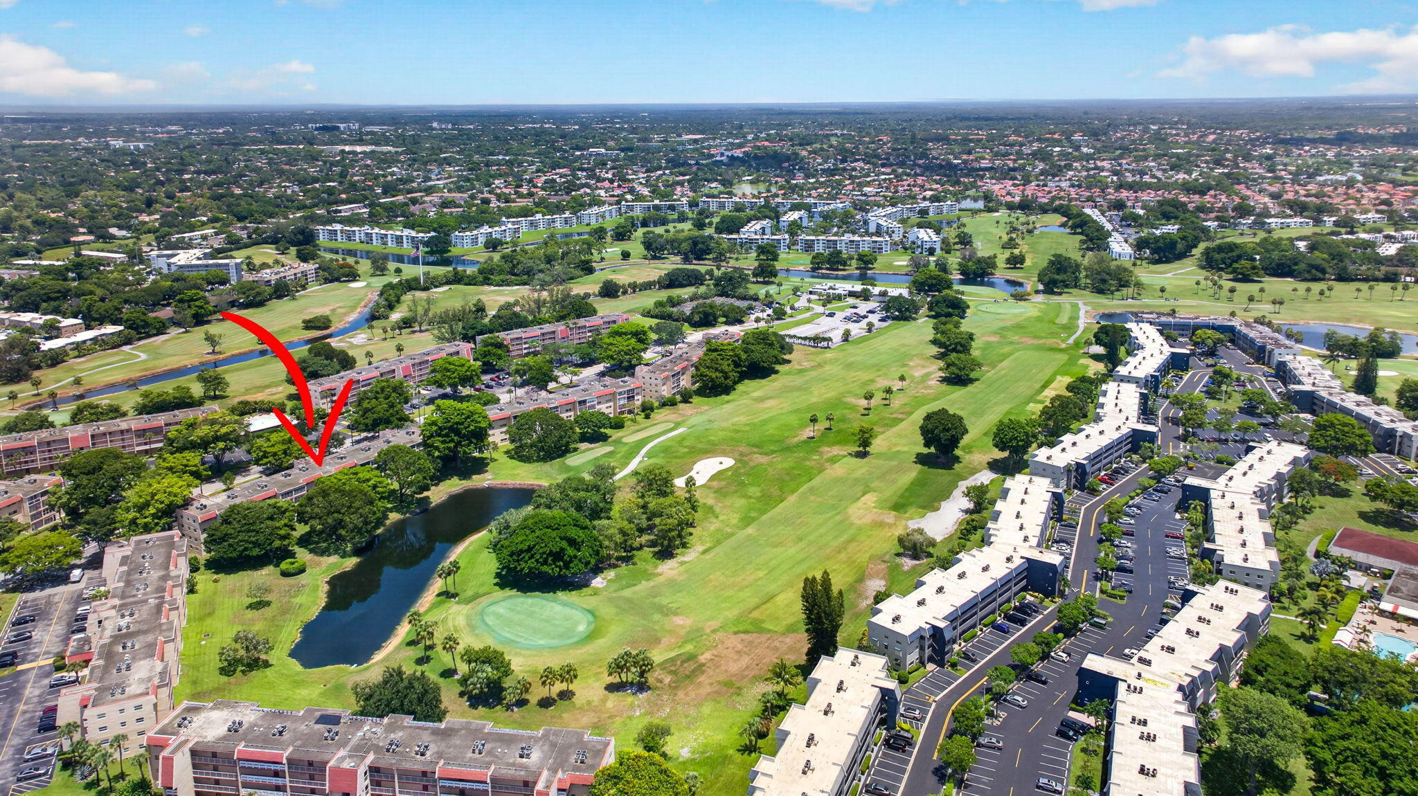 ORIOLE GOLF & TENNIS CLUB CONDO - Residential