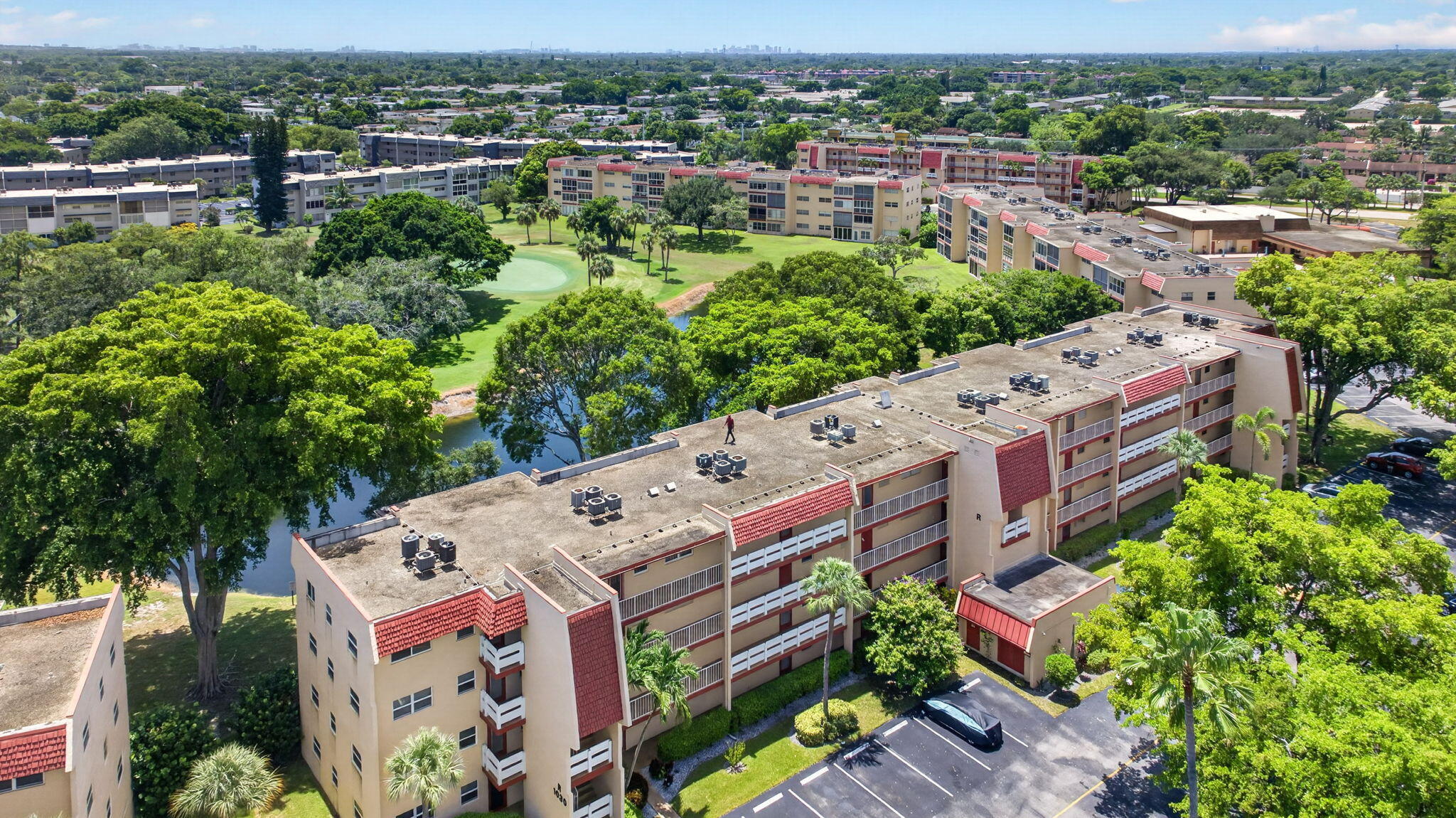 ORIOLE GOLF & TENNIS CLUB CONDO - Residential