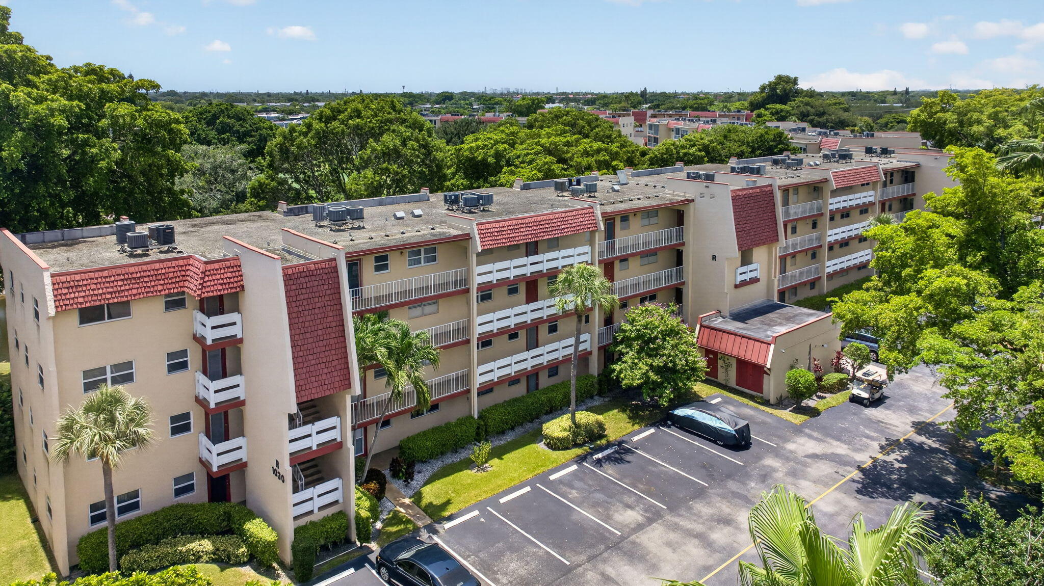 ORIOLE GOLF & TENNIS CLUB CONDO - Residential