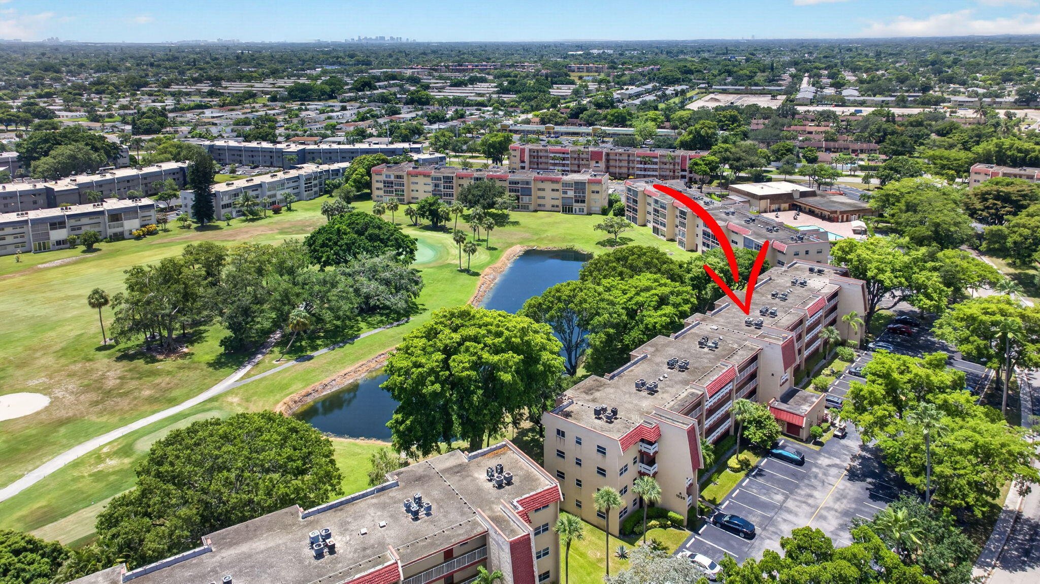 ORIOLE GOLF & TENNIS CLUB CONDO - Residential