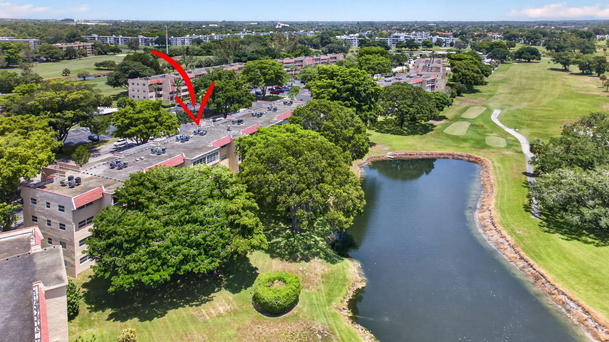ORIOLE GOLF & TENNIS CLUB CONDO - Residential