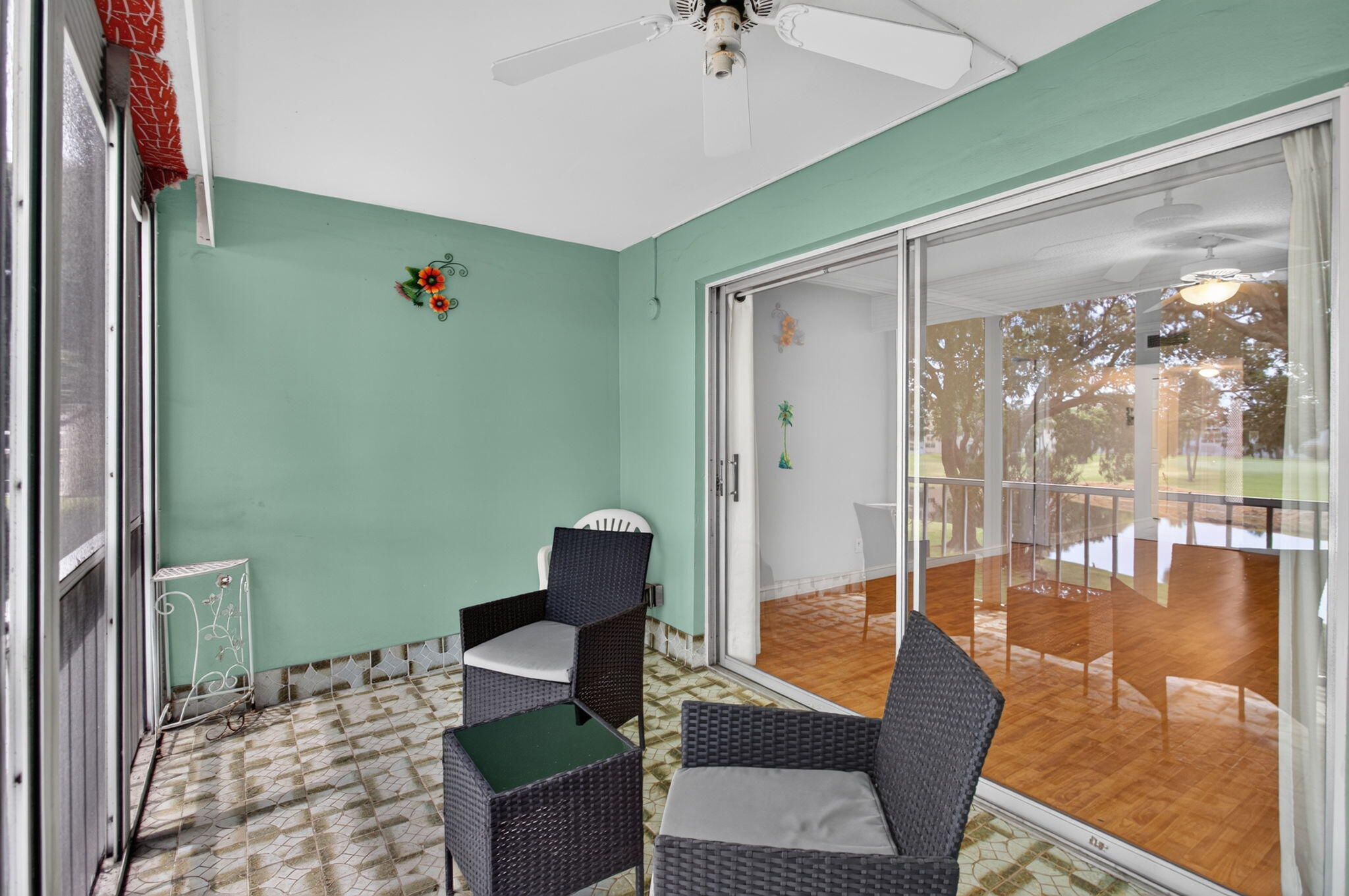 ORIOLE GOLF & TENNIS CLUB CONDO - Residential