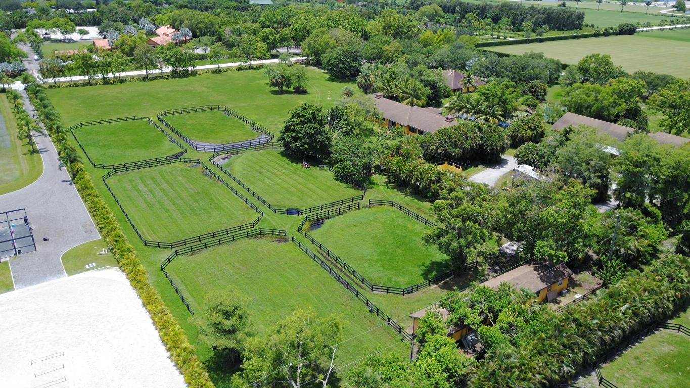PALM GLADE RANCHES UNREC PL - Residential