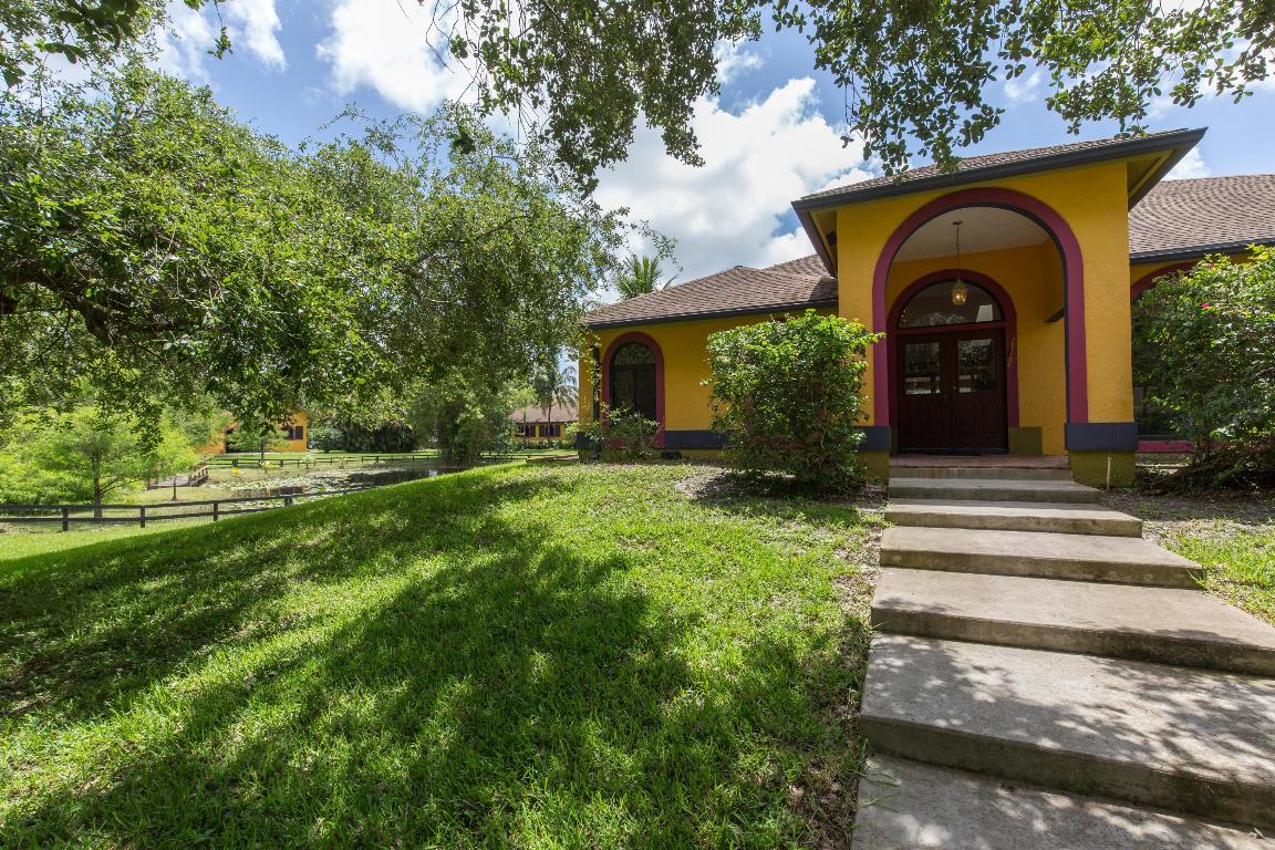 PALM GLADE RANCHES UNREC PL - Residential