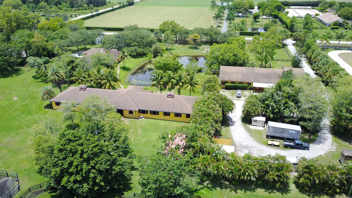PALM GLADE RANCHES UNREC PL - Residential