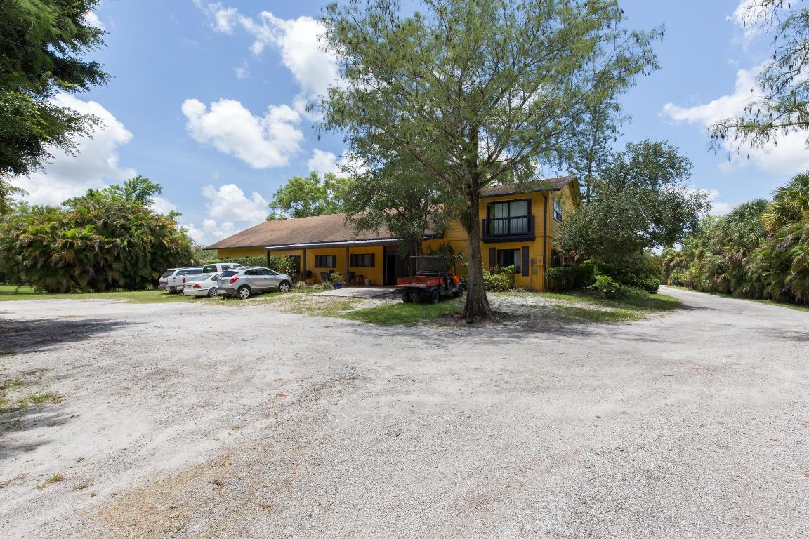 PALM GLADE RANCHES UNREC PL - Residential