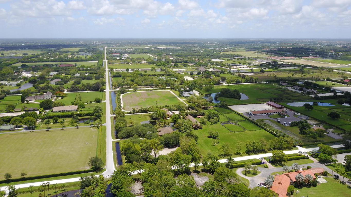PALM GLADE RANCHES UNREC PL - Residential